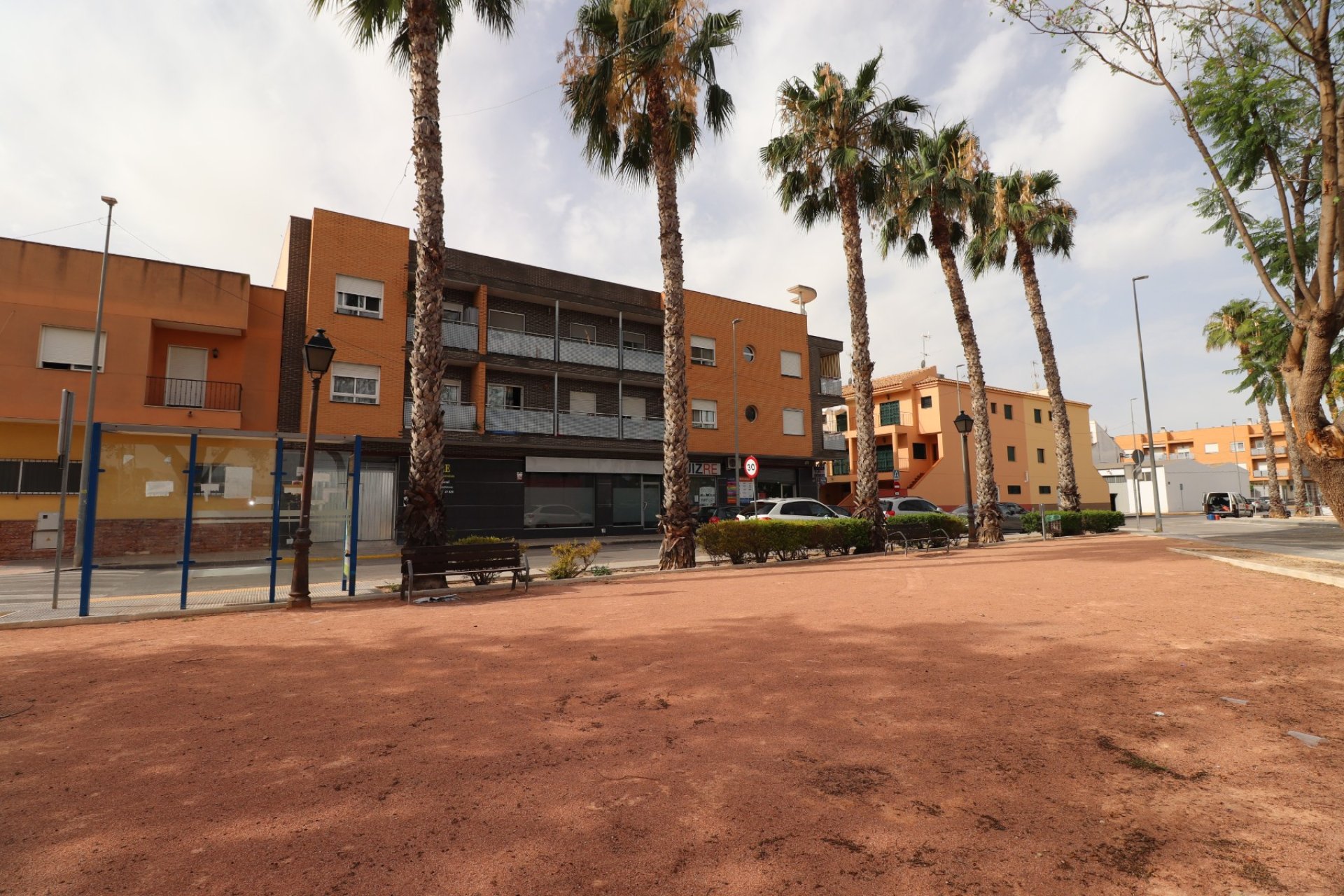  - Handelspand -
Benejuzar - Benejuzar - Town