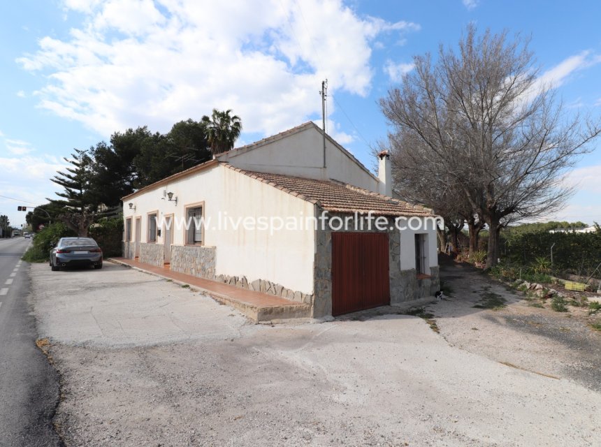  -  -
Heredades - Heredades - Village