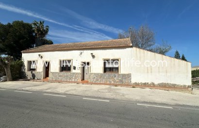  -  - Heredades -
                    Heredades - Village