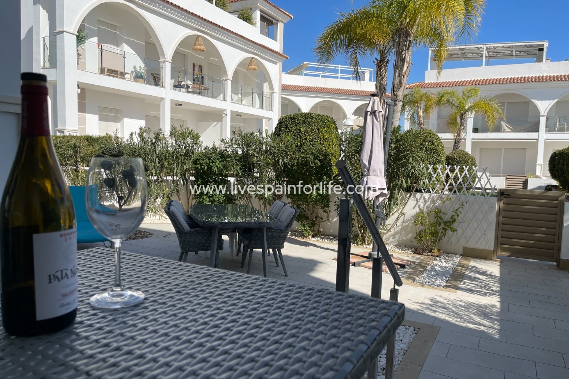 Herverkoop - Apartment - Flat -
Rojales - Ciudad Quesada