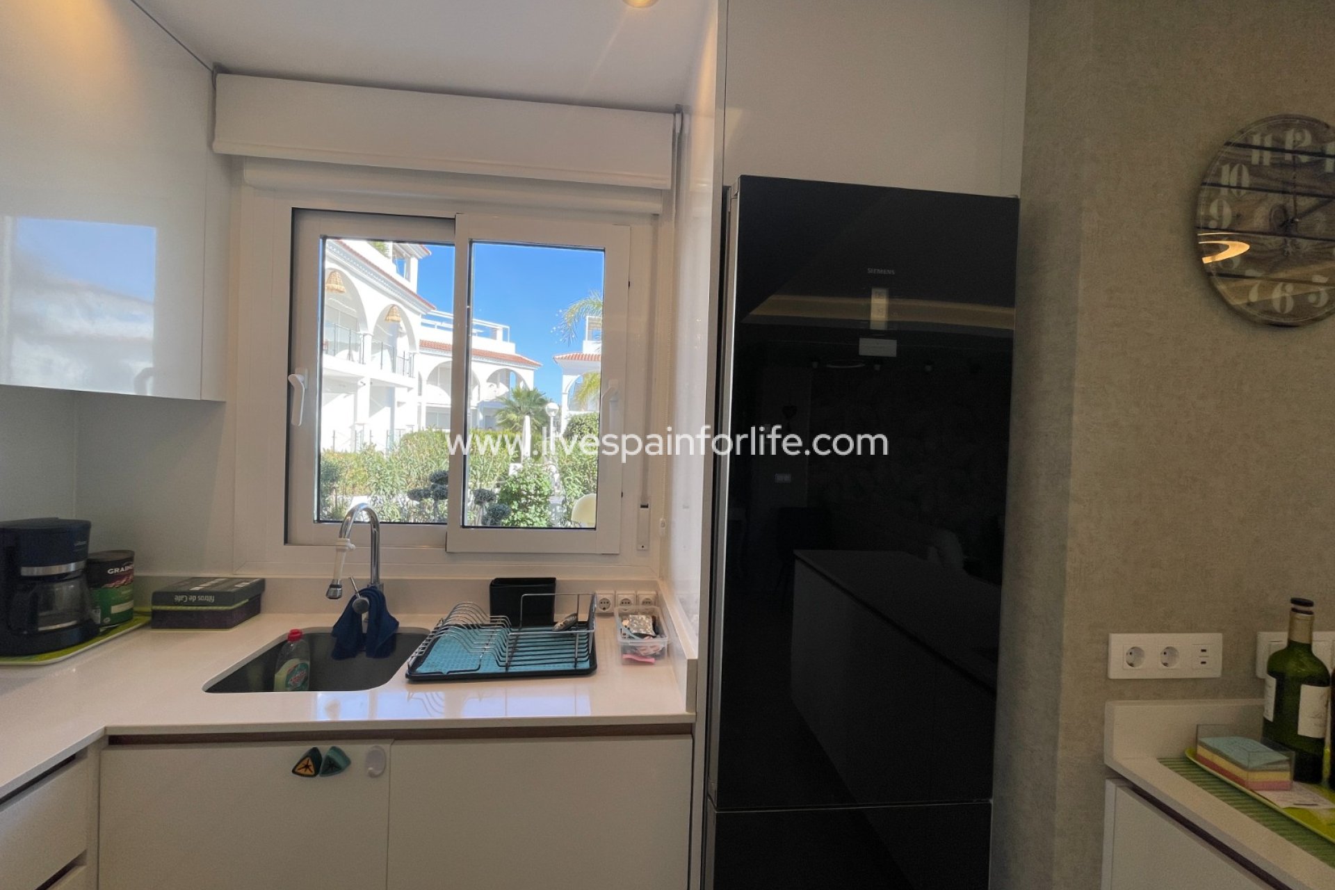Herverkoop - Apartment - Flat -
Rojales - Ciudad Quesada