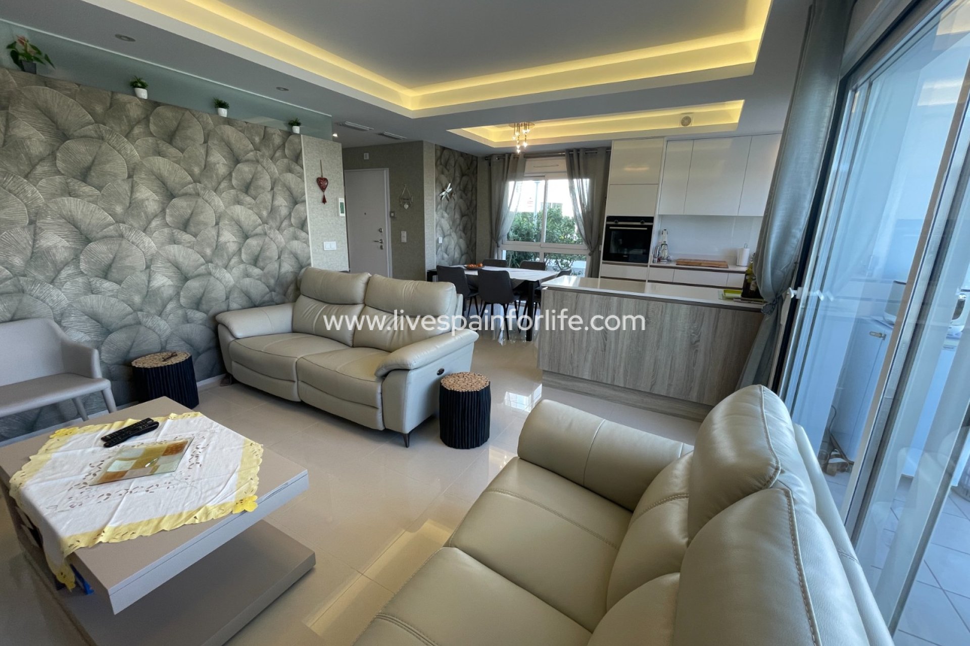 Herverkoop - Apartment - Flat -
Rojales - Ciudad Quesada