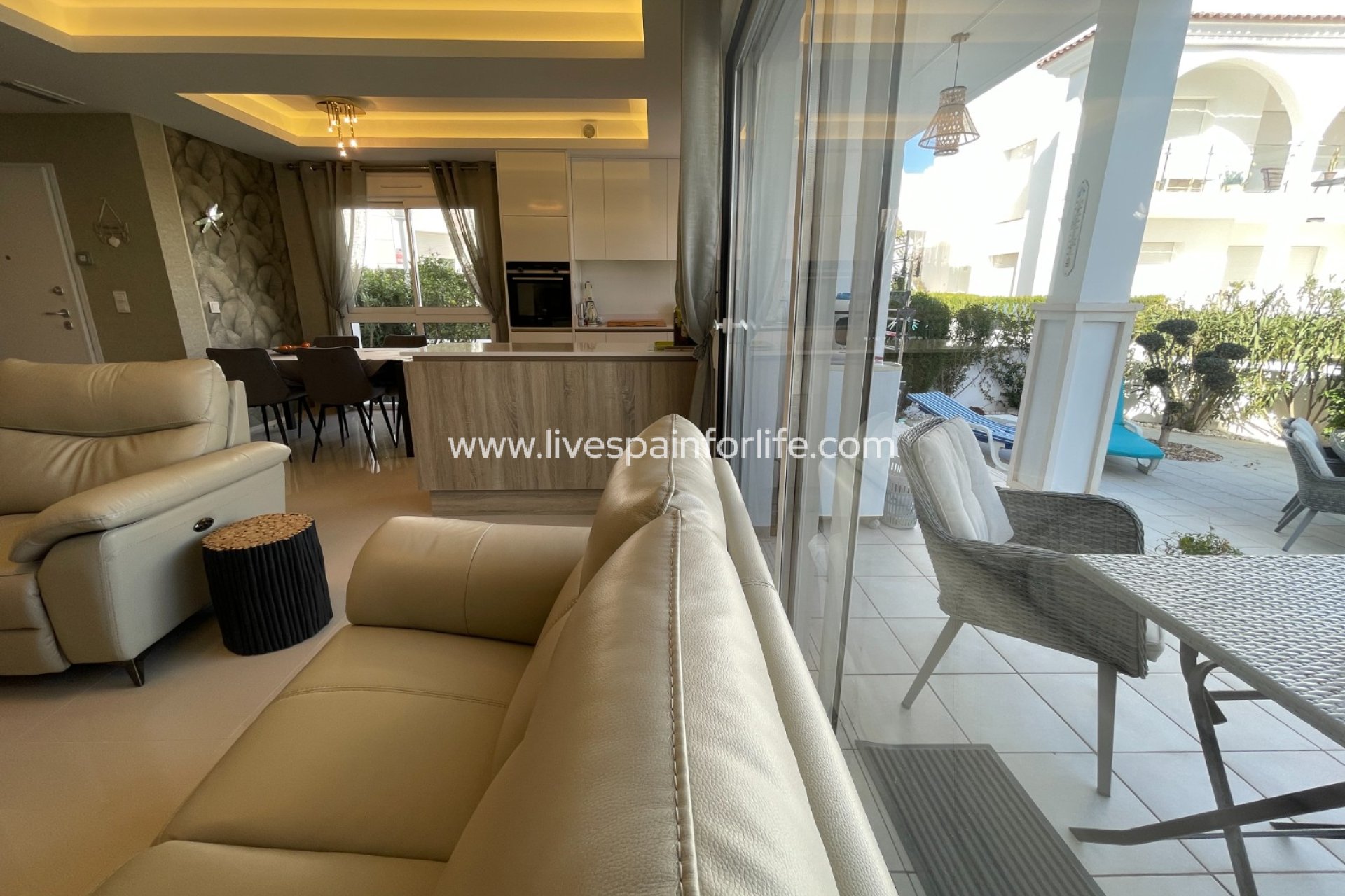 Herverkoop - Apartment - Flat -
Rojales - Ciudad Quesada