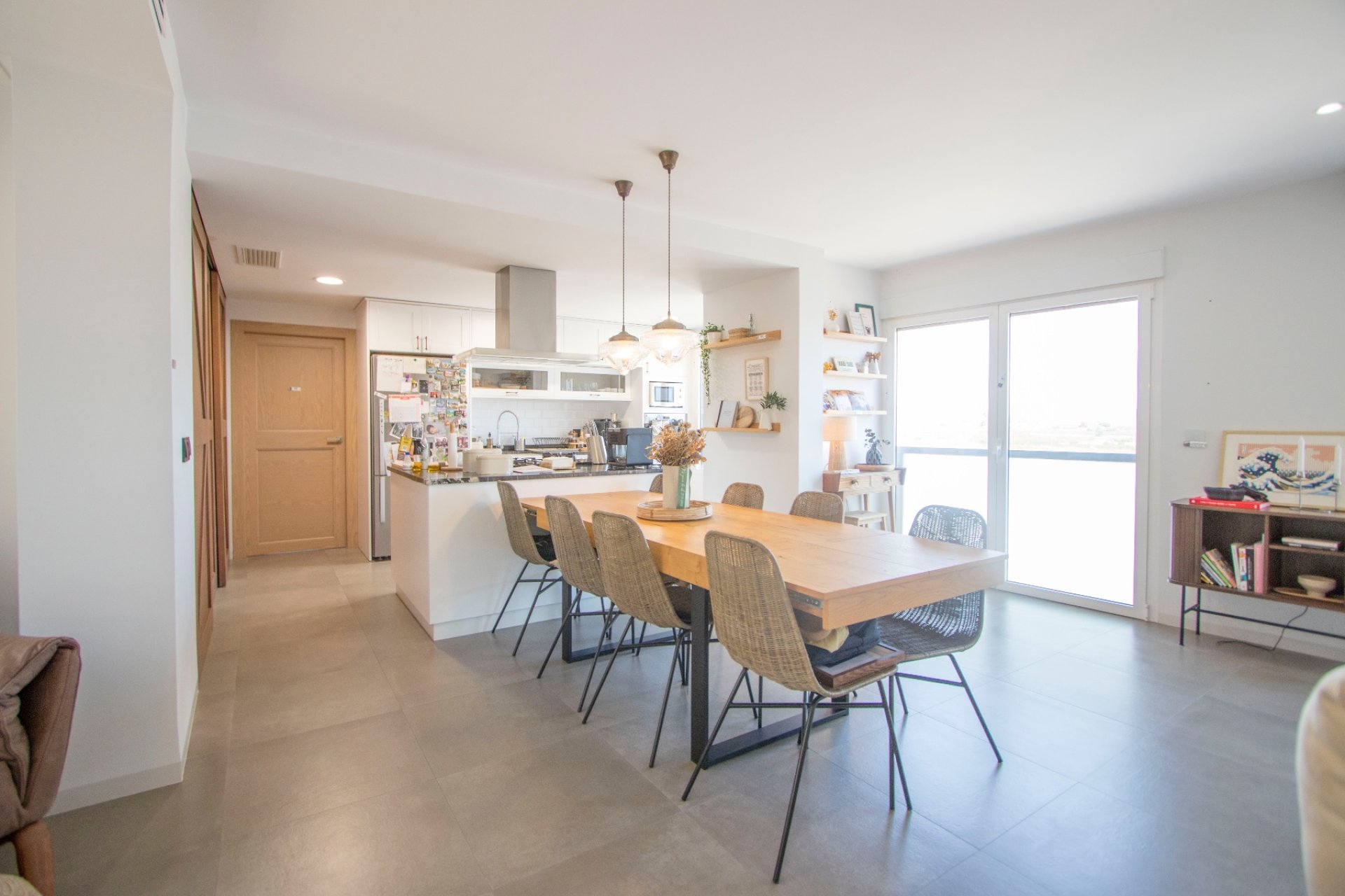 Herverkoop - Apartments -
Albatera