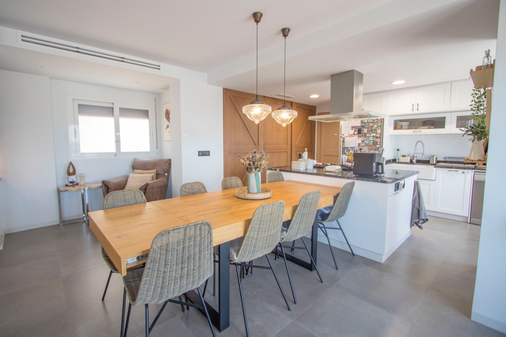 Herverkoop - Apartments -
Albatera