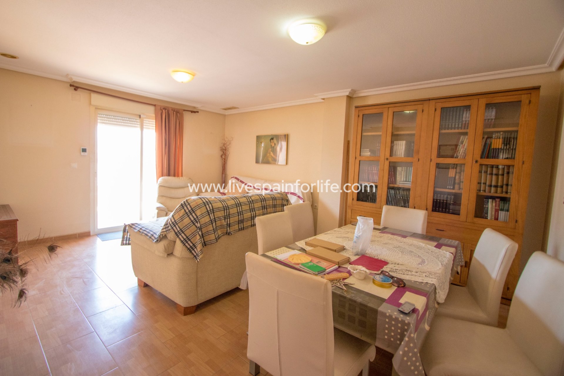 Herverkoop - Apartments -
Albatera