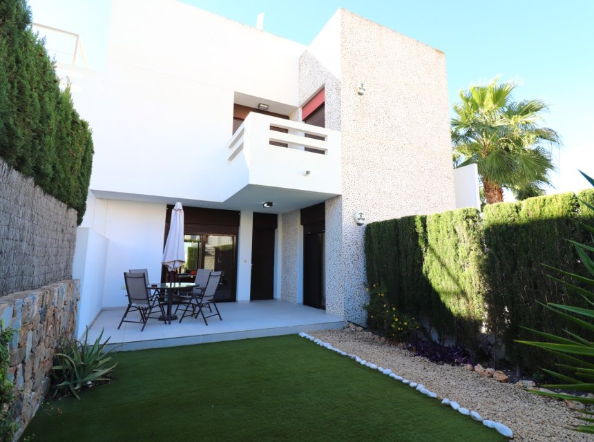 Herverkoop - Apartments -
Algorfa - La Finca Golf Resort