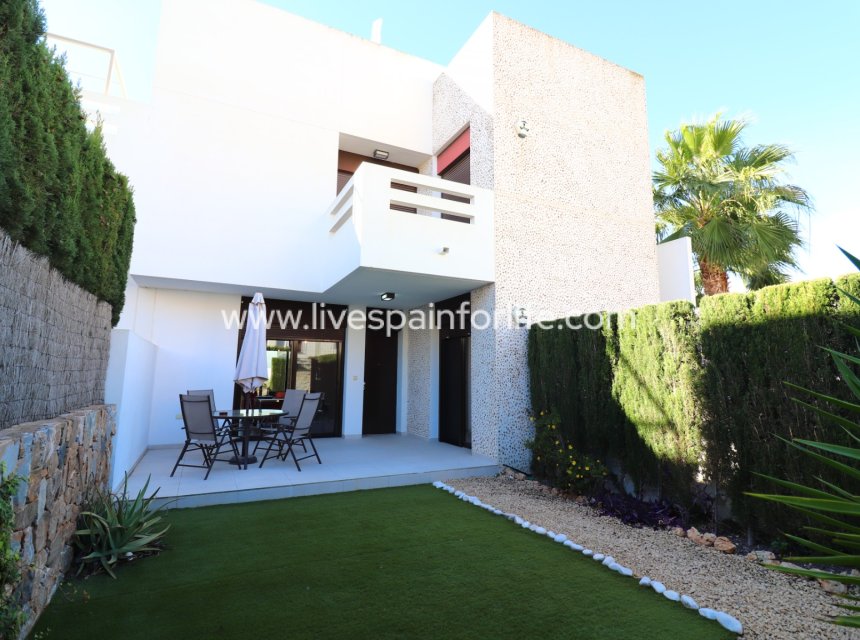 Herverkoop - Apartments -
Algorfa - La Finca Golf