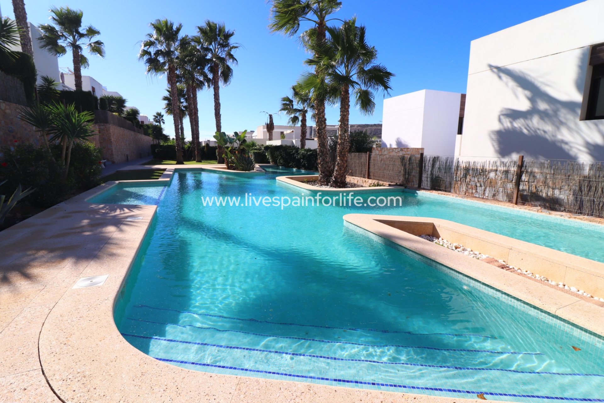 Herverkoop - Apartments -
Algorfa - La Finca Golf