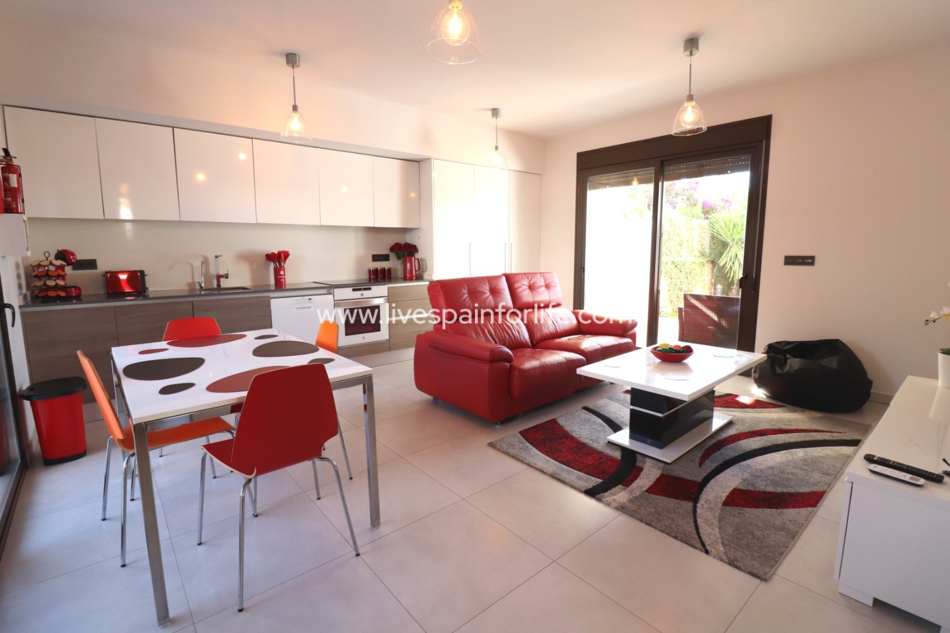 Herverkoop - Apartments -
Algorfa - La Finca Golf