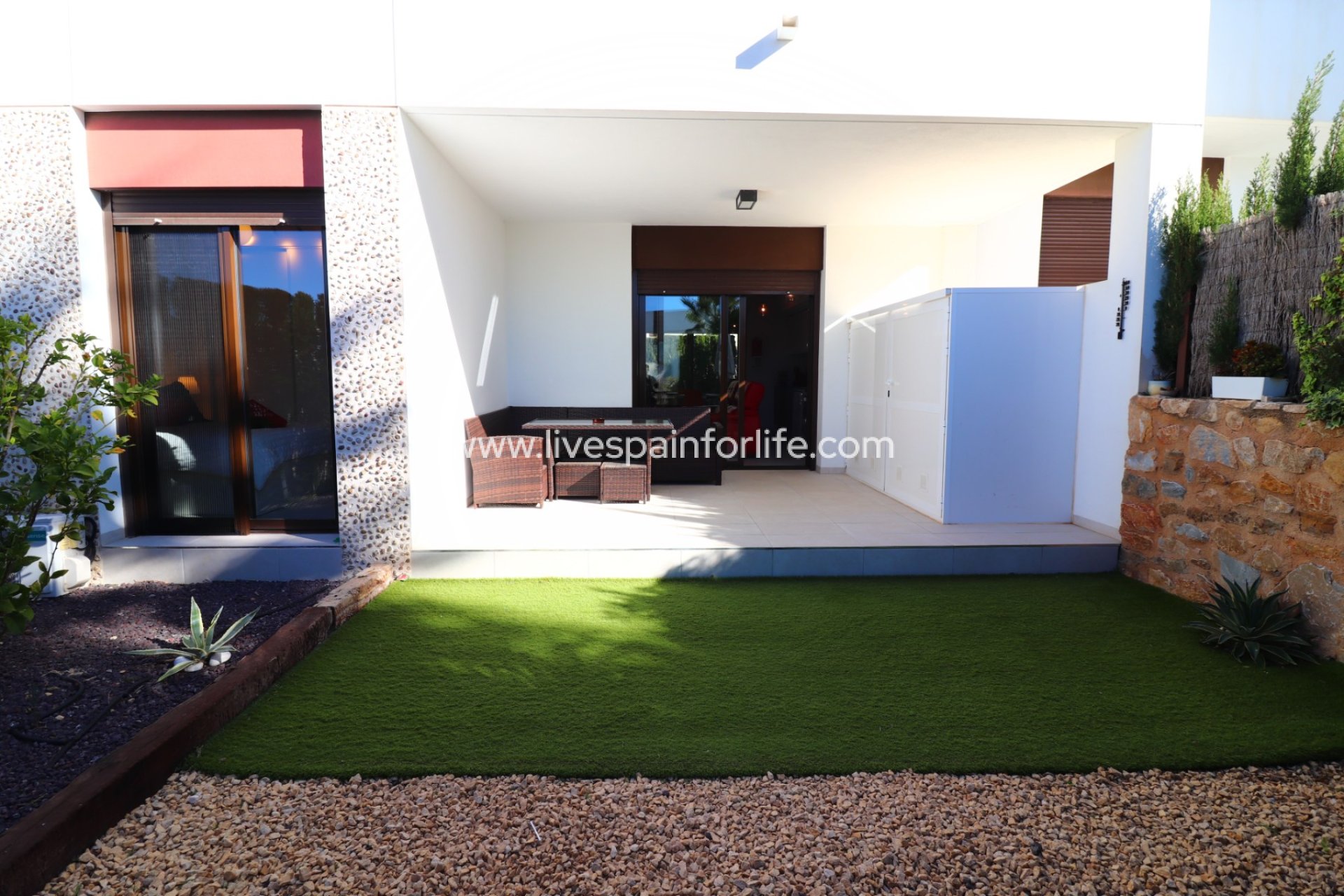 Herverkoop - Apartments -
Algorfa - La Finca Golf