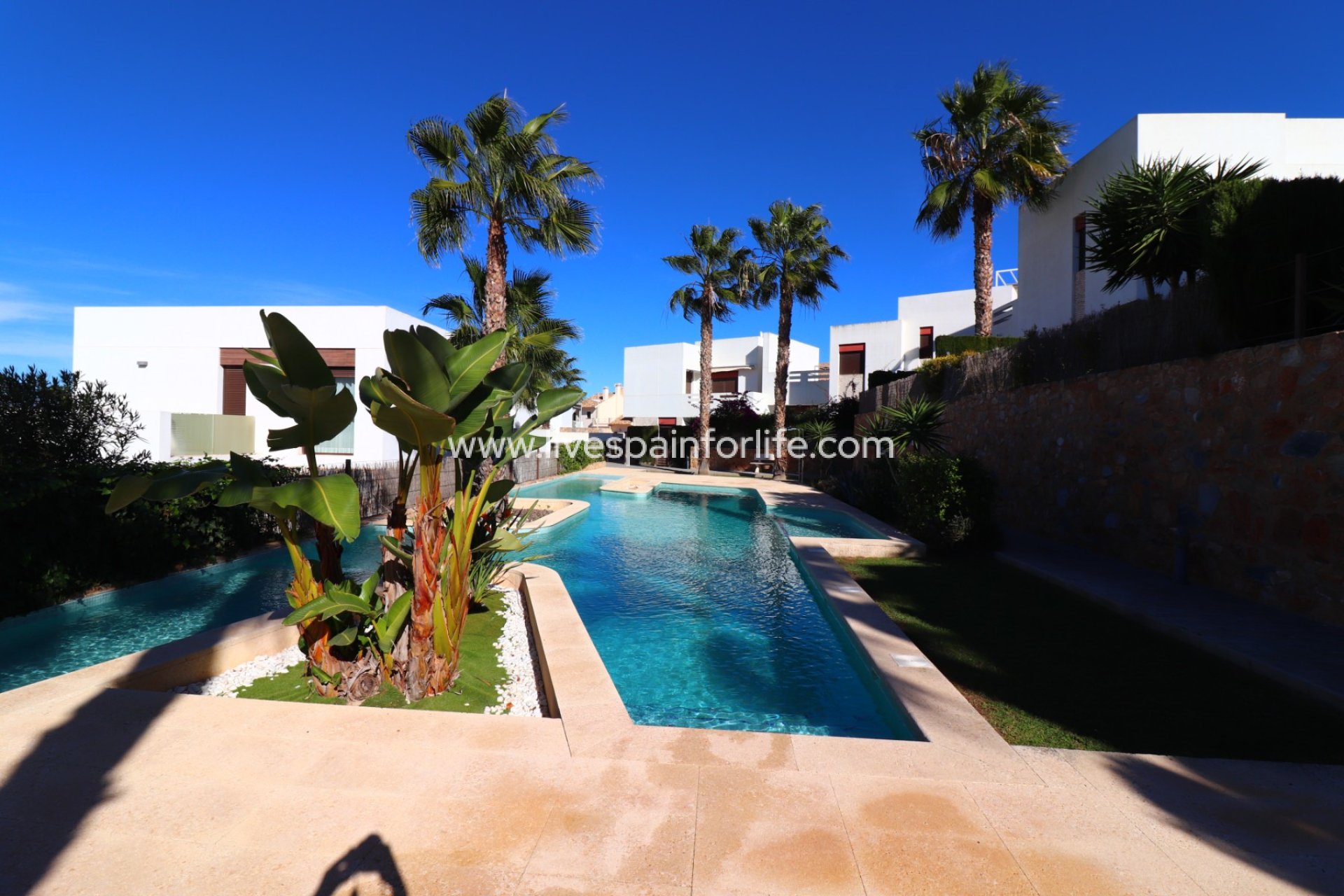 Herverkoop - Apartments -
Algorfa - La Finca Golf
