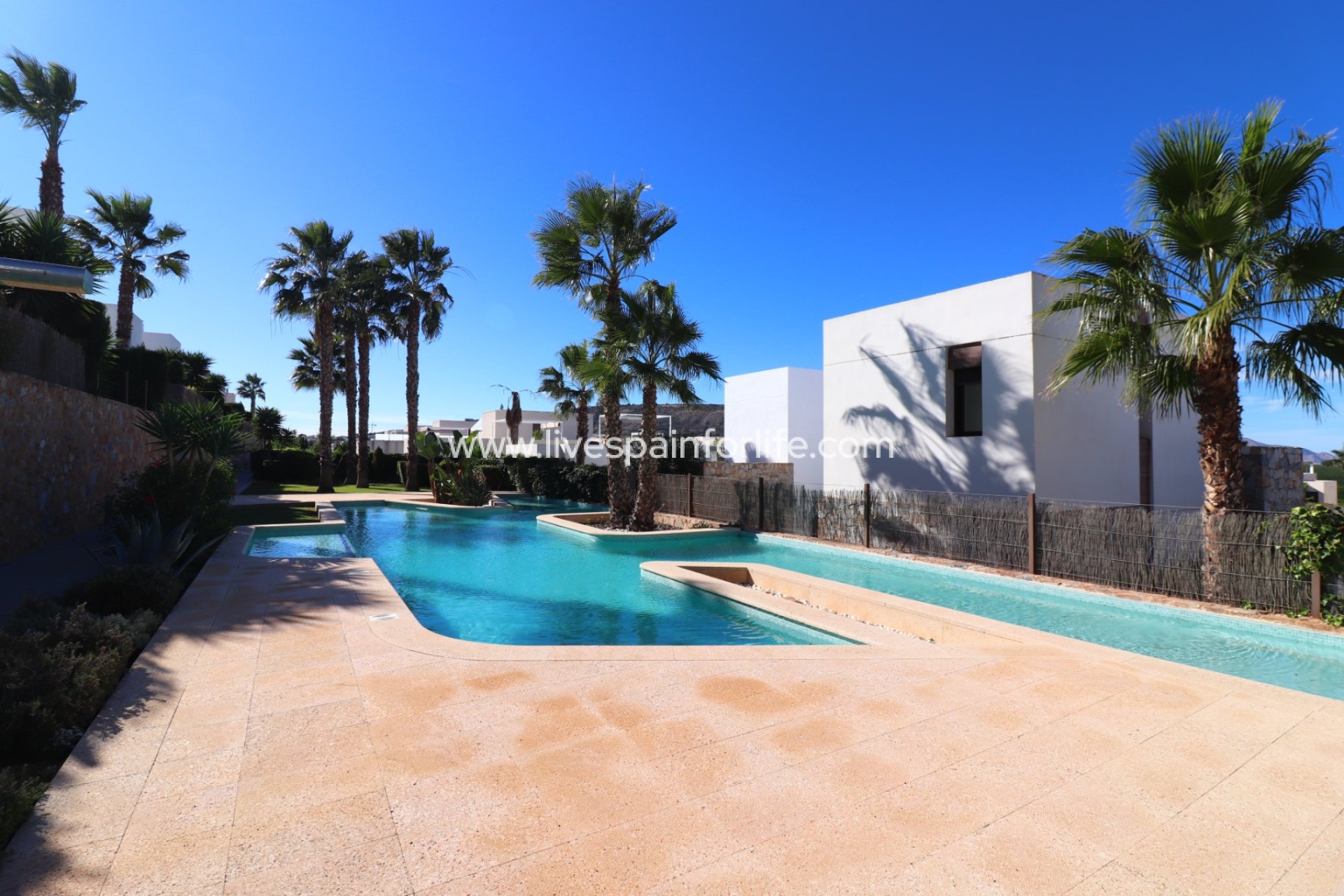 Herverkoop - Apartments -
Algorfa - La Finca Golf