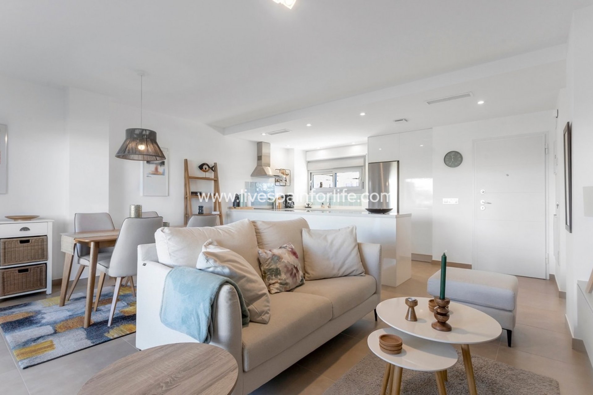 Herverkoop - Apartments -
Alicante