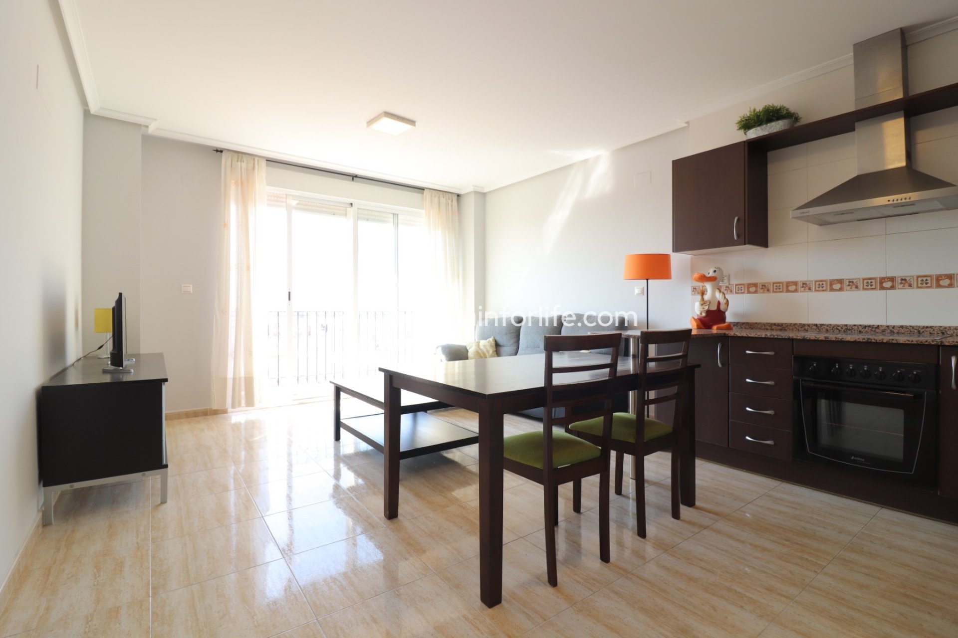 Herverkoop - Apartments -
Almoradi - Almoradi - Town
