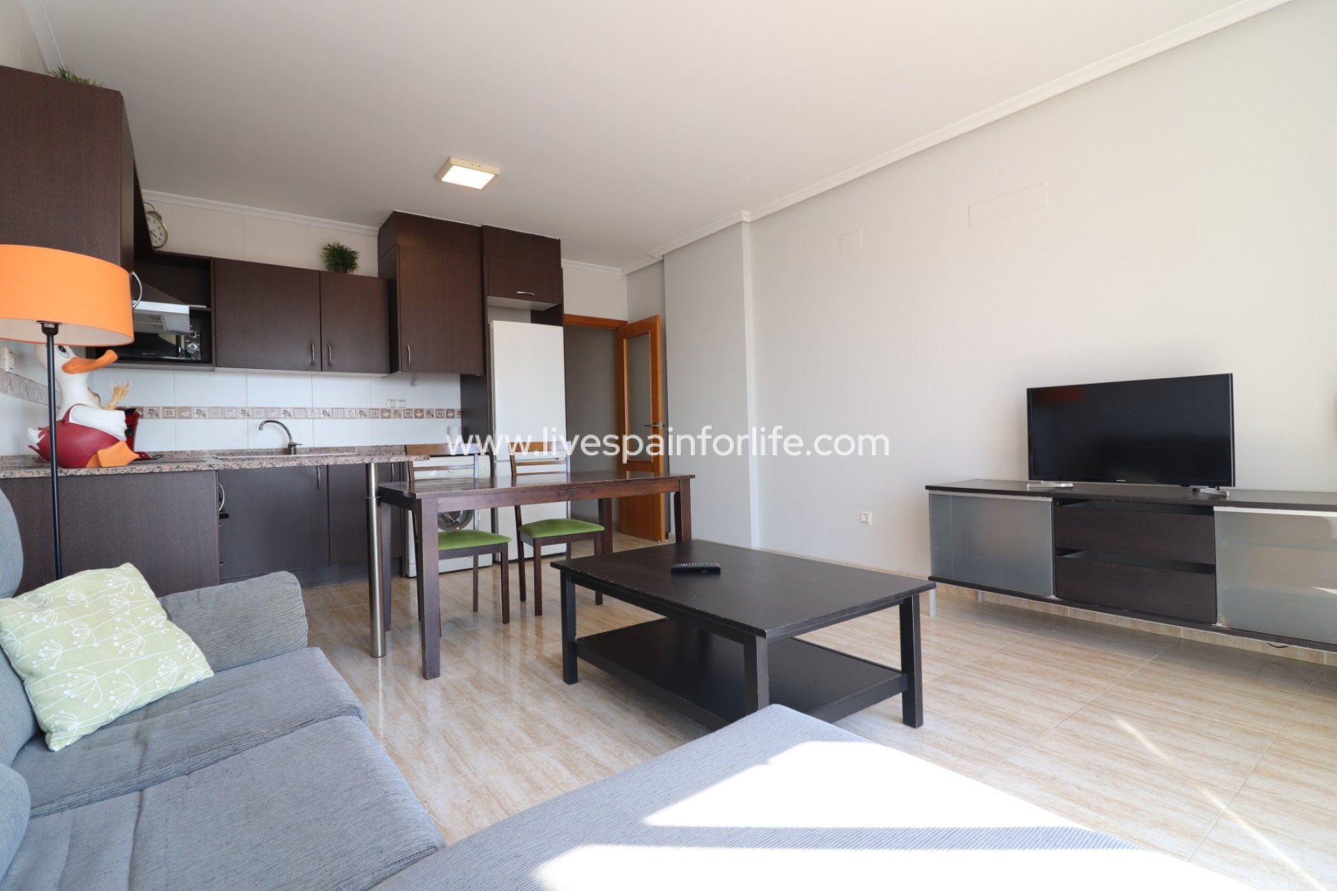 Herverkoop - Apartments -
Almoradi - Almoradi - Town
