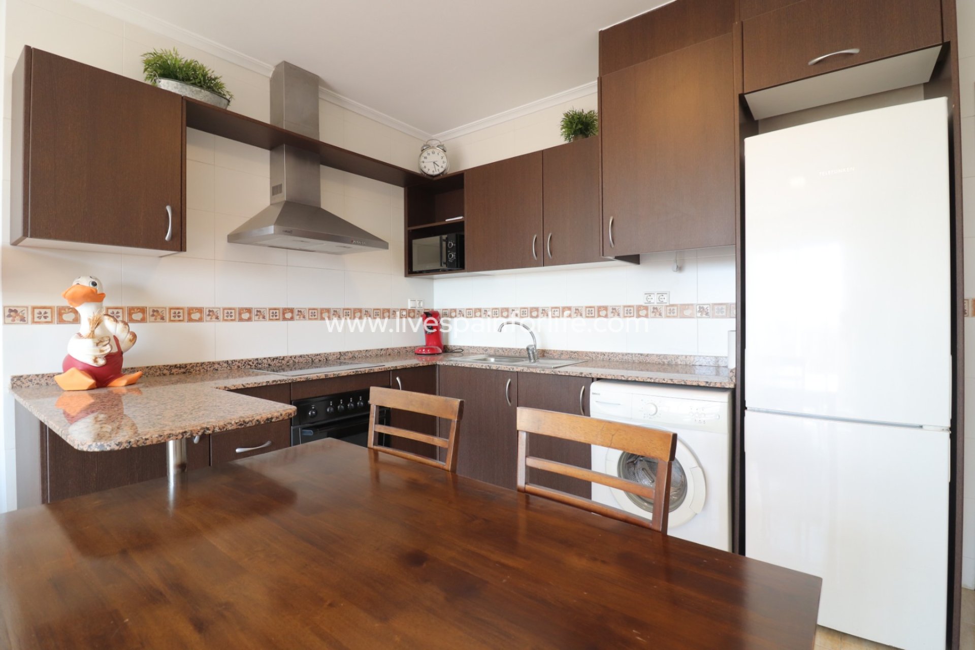 Herverkoop - Apartments -
Almoradi - Almoradi - Town
