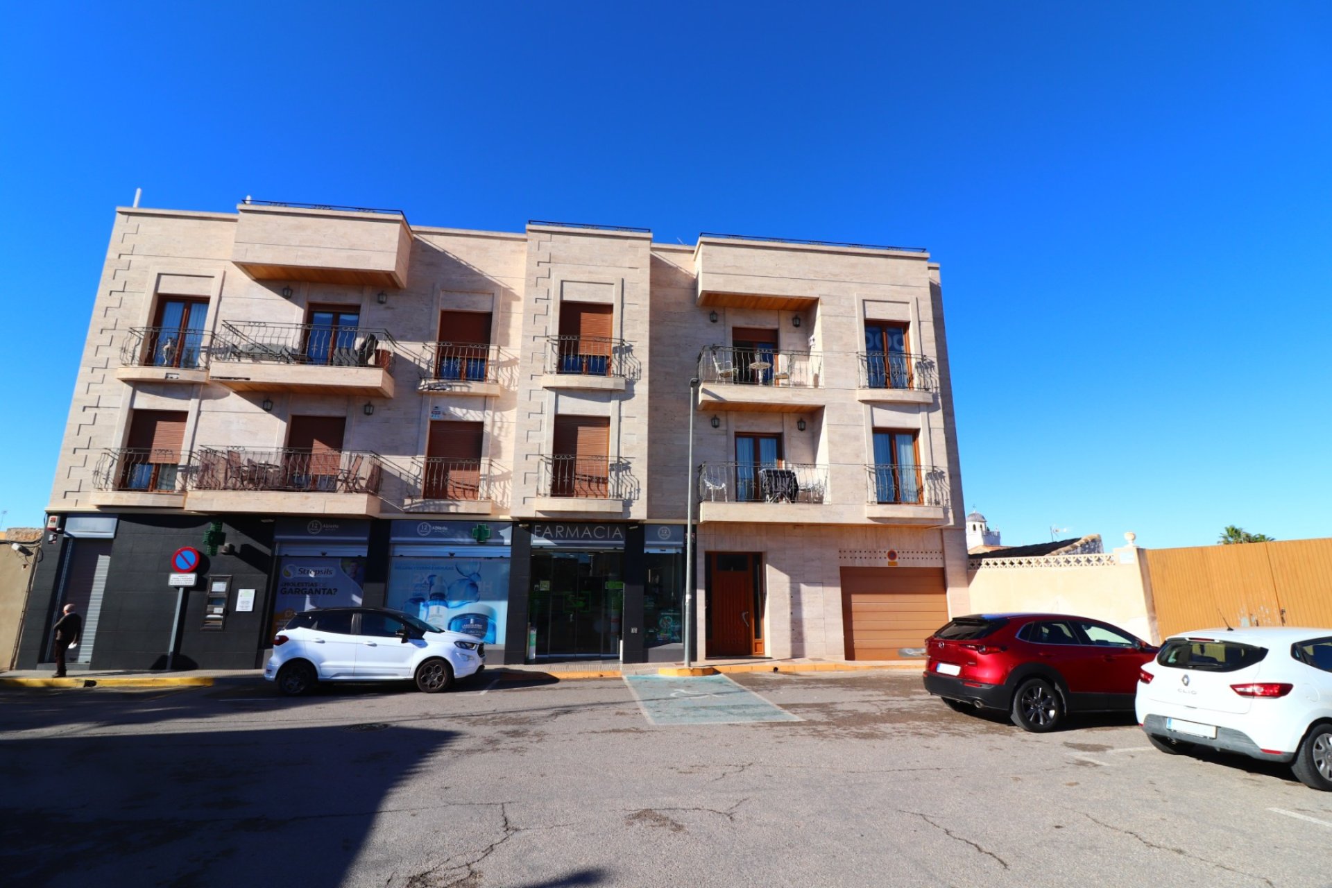 Herverkoop - Apartments -
Benijofar - Benijofar - Village