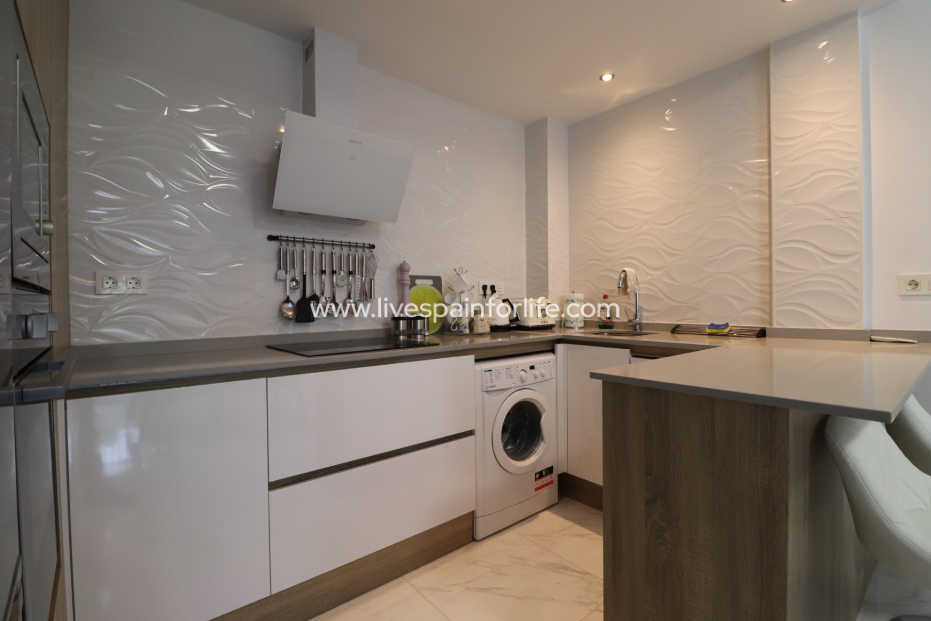 Herverkoop - Apartments -
Benijofar - Benijofar - Village