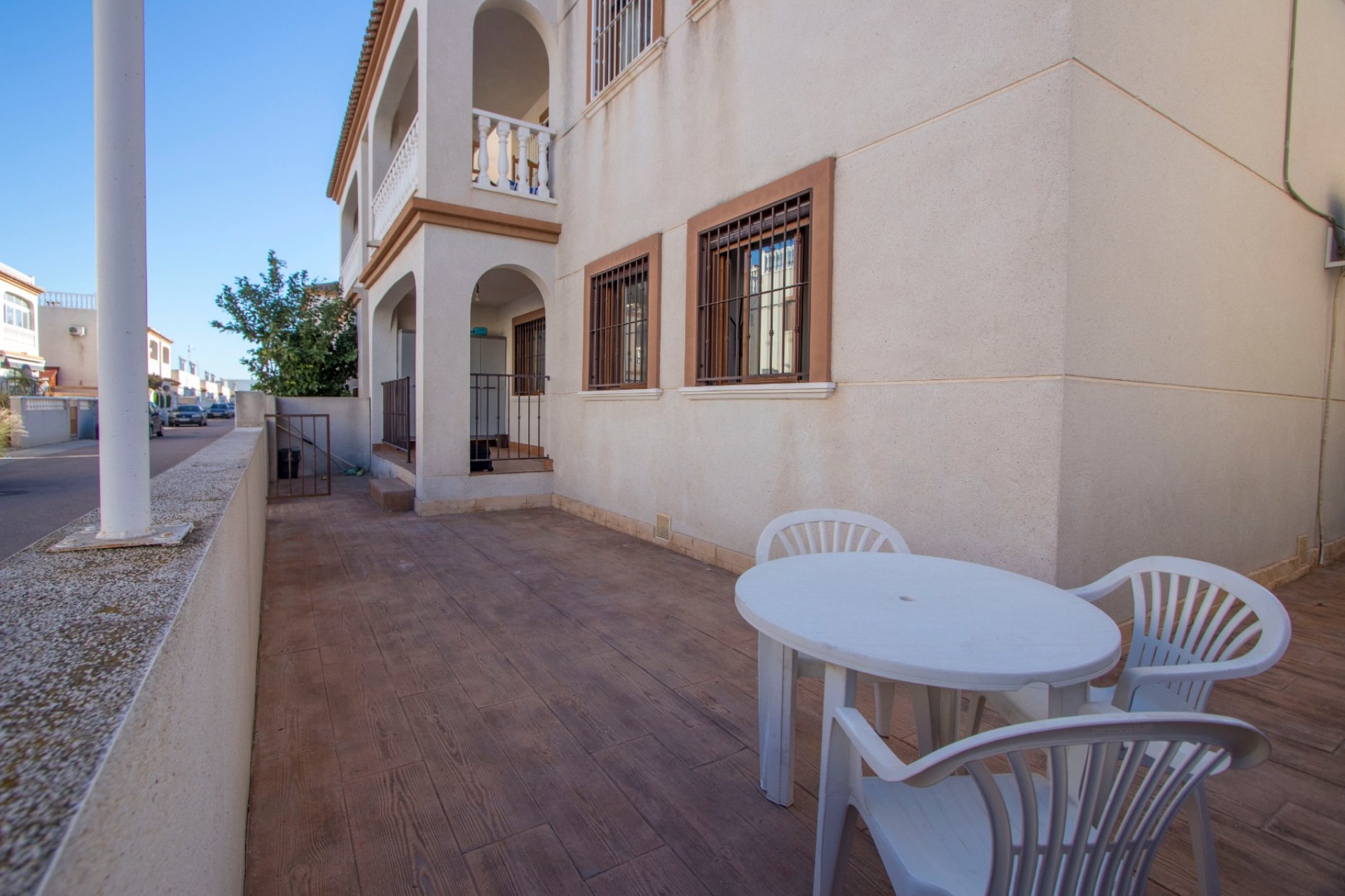 Herverkoop - Apartments -
Daya Vieja