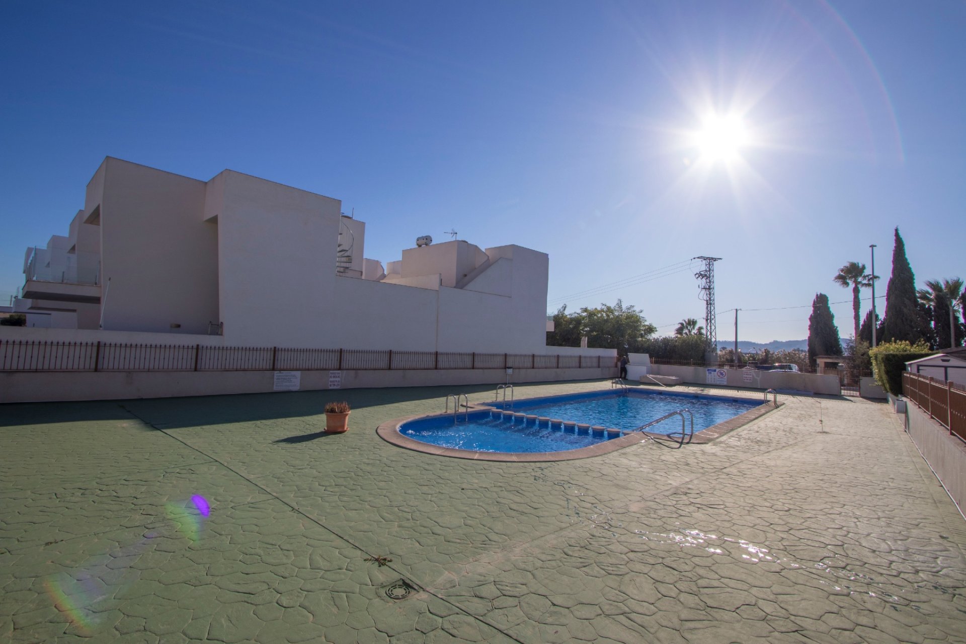 Herverkoop - Apartments -
Daya Vieja