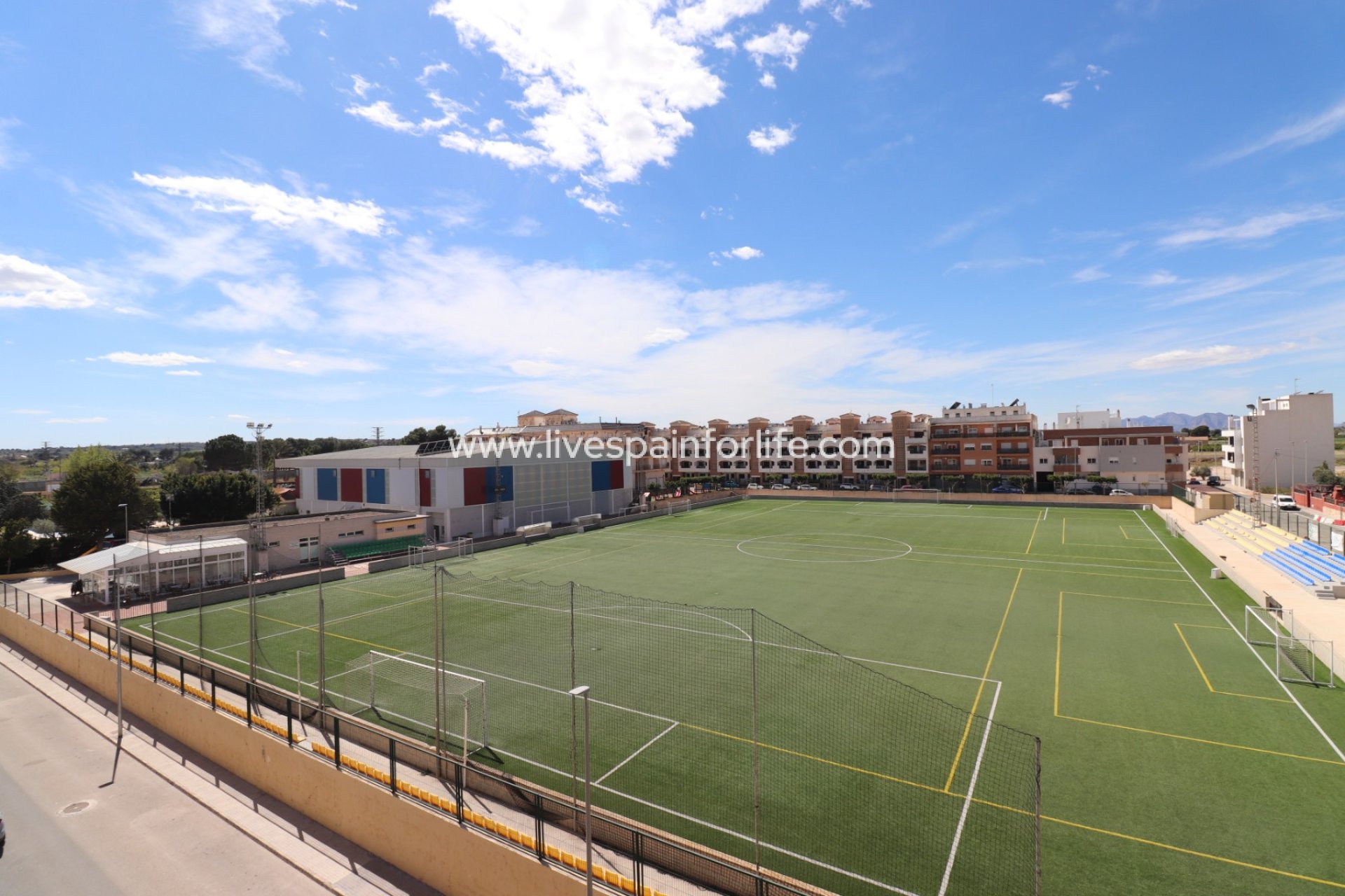 Herverkoop - Apartments -
Formentera Del Segura - Formentera - Village