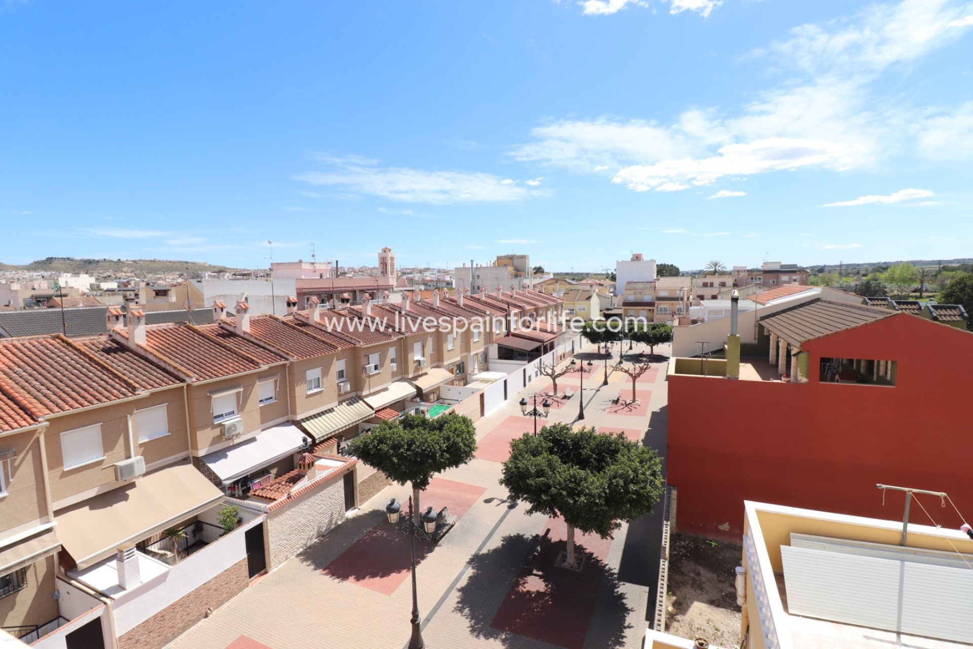 Herverkoop - Apartments -
Formentera Del Segura - Formentera - Village