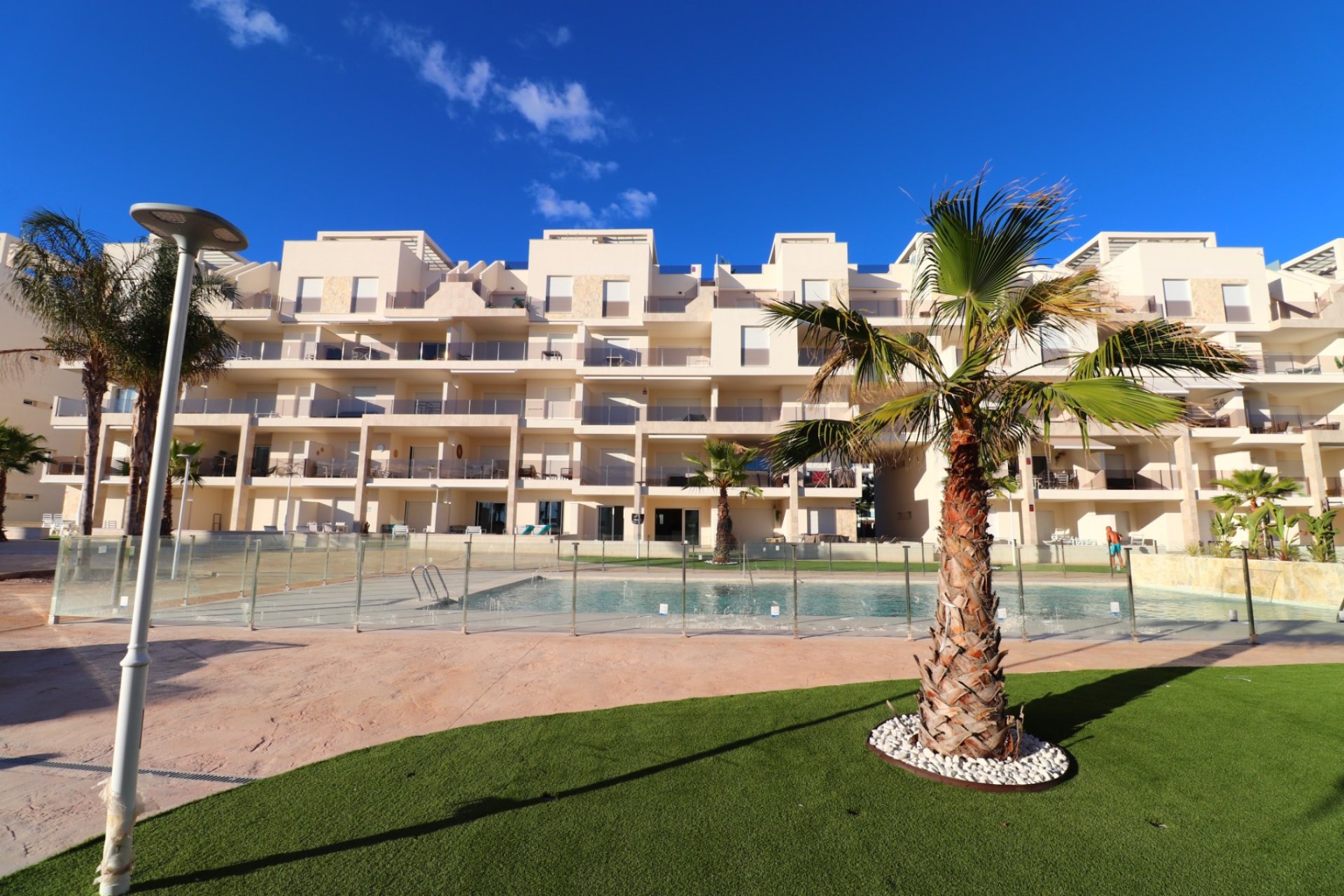 Herverkoop - Apartments -
Guardamar del Segura - El Raso