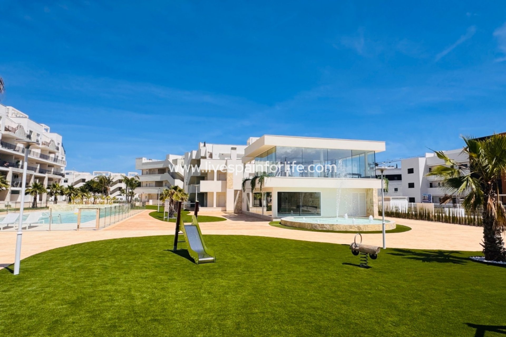 Herverkoop - Apartments -
Guardamar del Segura - El Raso