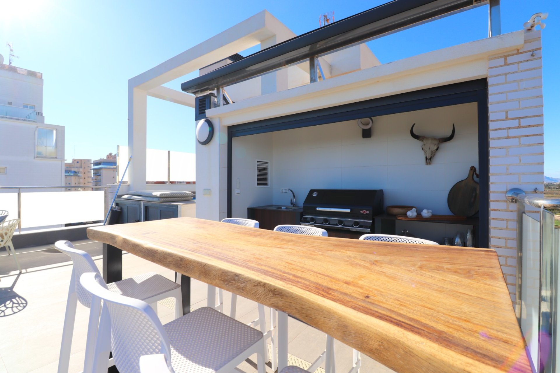 Herverkoop - Apartments -
Guardamar del Segura - Guardamar del Segura - Town