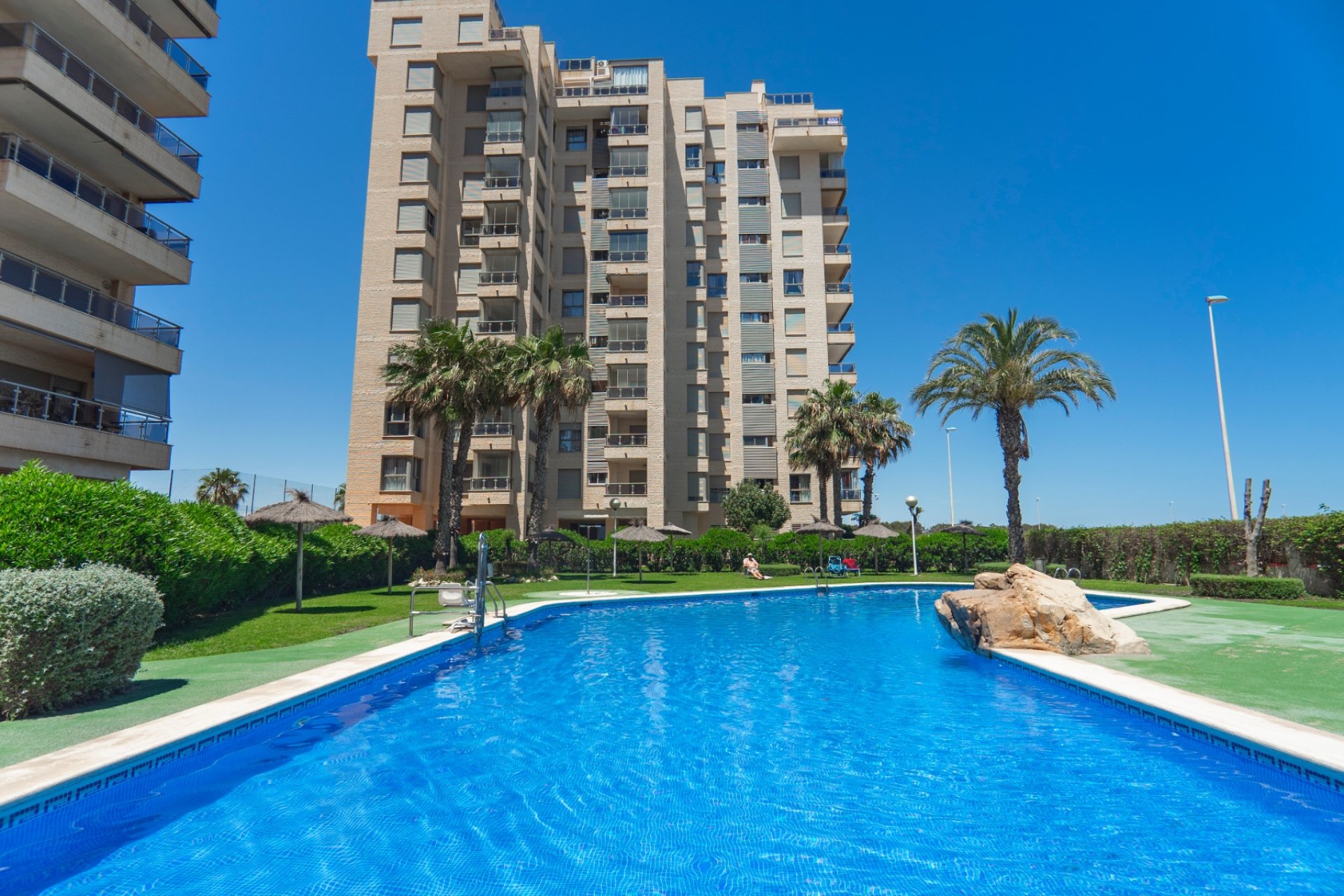 Herverkoop - Apartments -
Guardamar del Segura - Puerto Deportivo