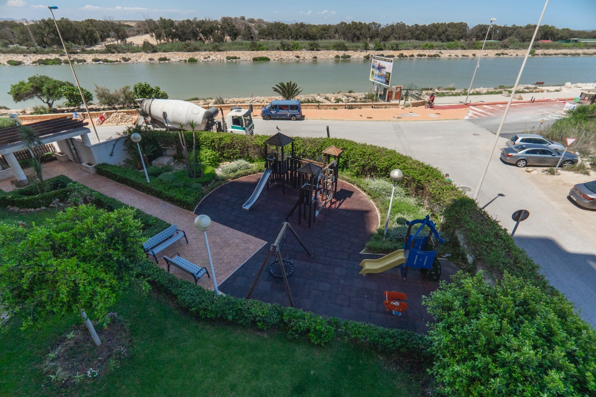 Herverkoop - Apartments -
Guardamar del Segura - Puerto Deportivo