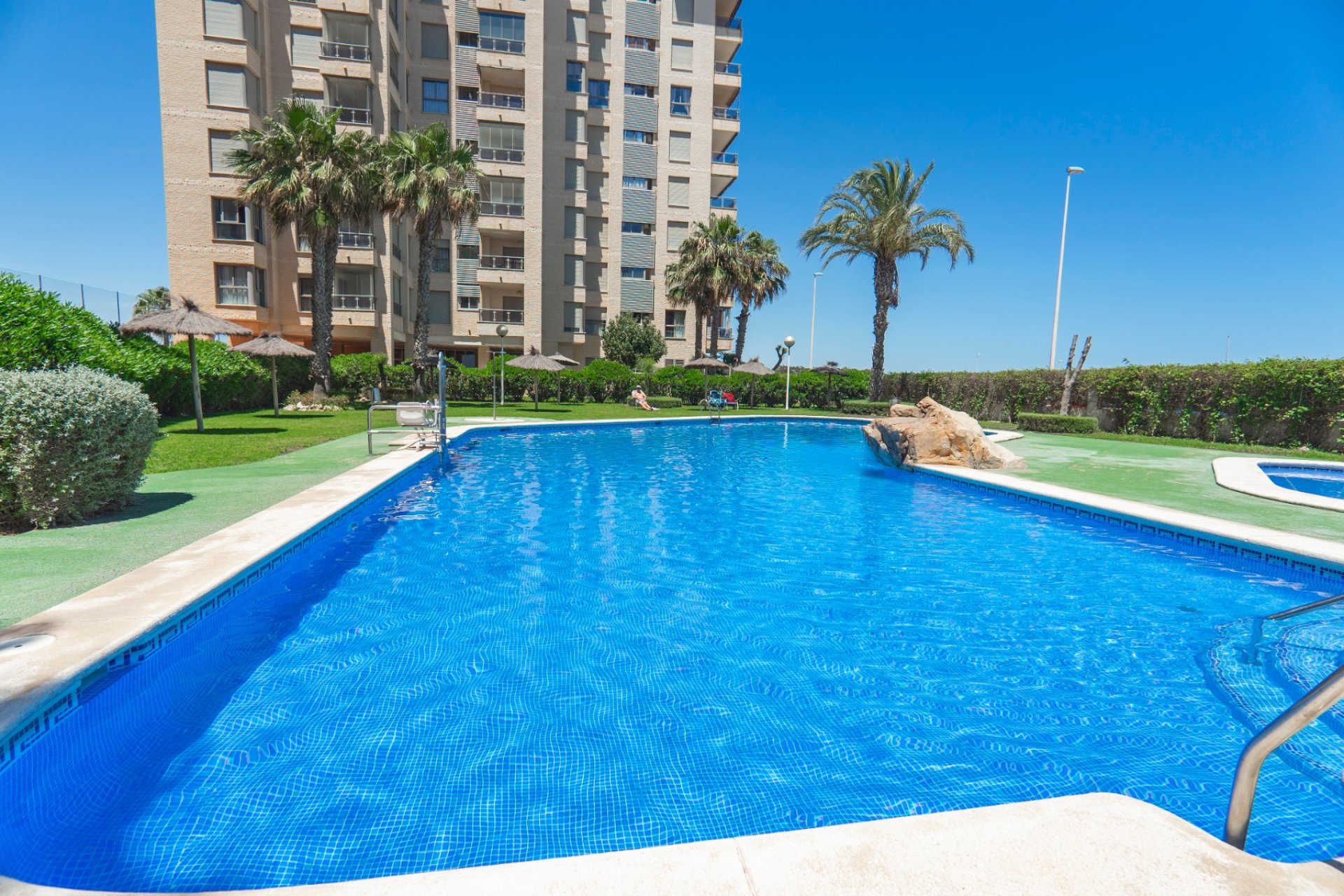 Herverkoop - Apartments -
Guardamar del Segura - Puerto Deportivo