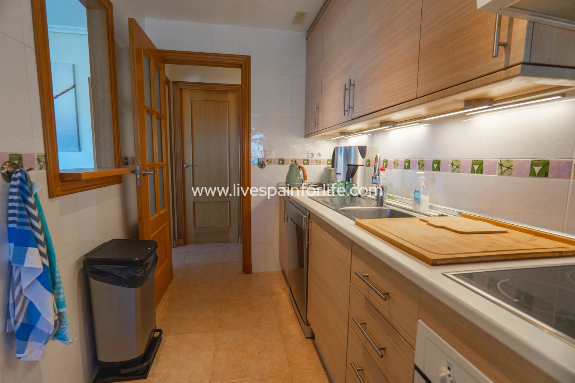 Herverkoop - Apartments -
Guardamar del Segura - Puerto Deportivo