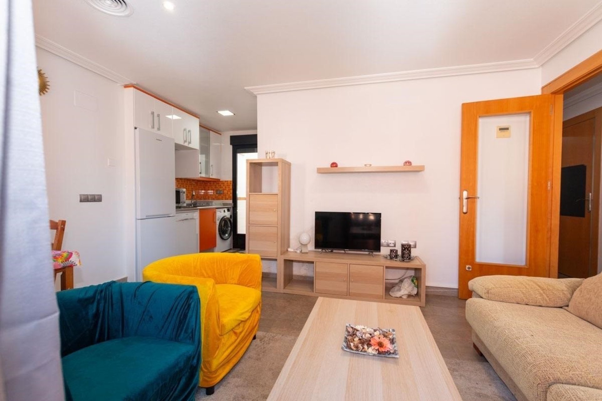 Herverkoop - Apartments -
La Mata - La Mata - Town