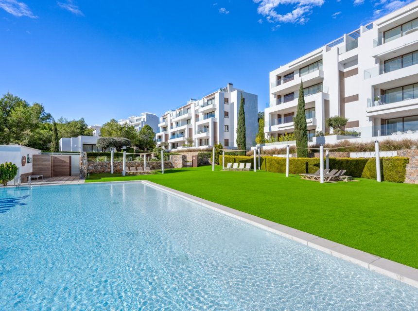 Herverkoop - Apartments -
Las Colinas Golf Resort - Las Colinas Golf