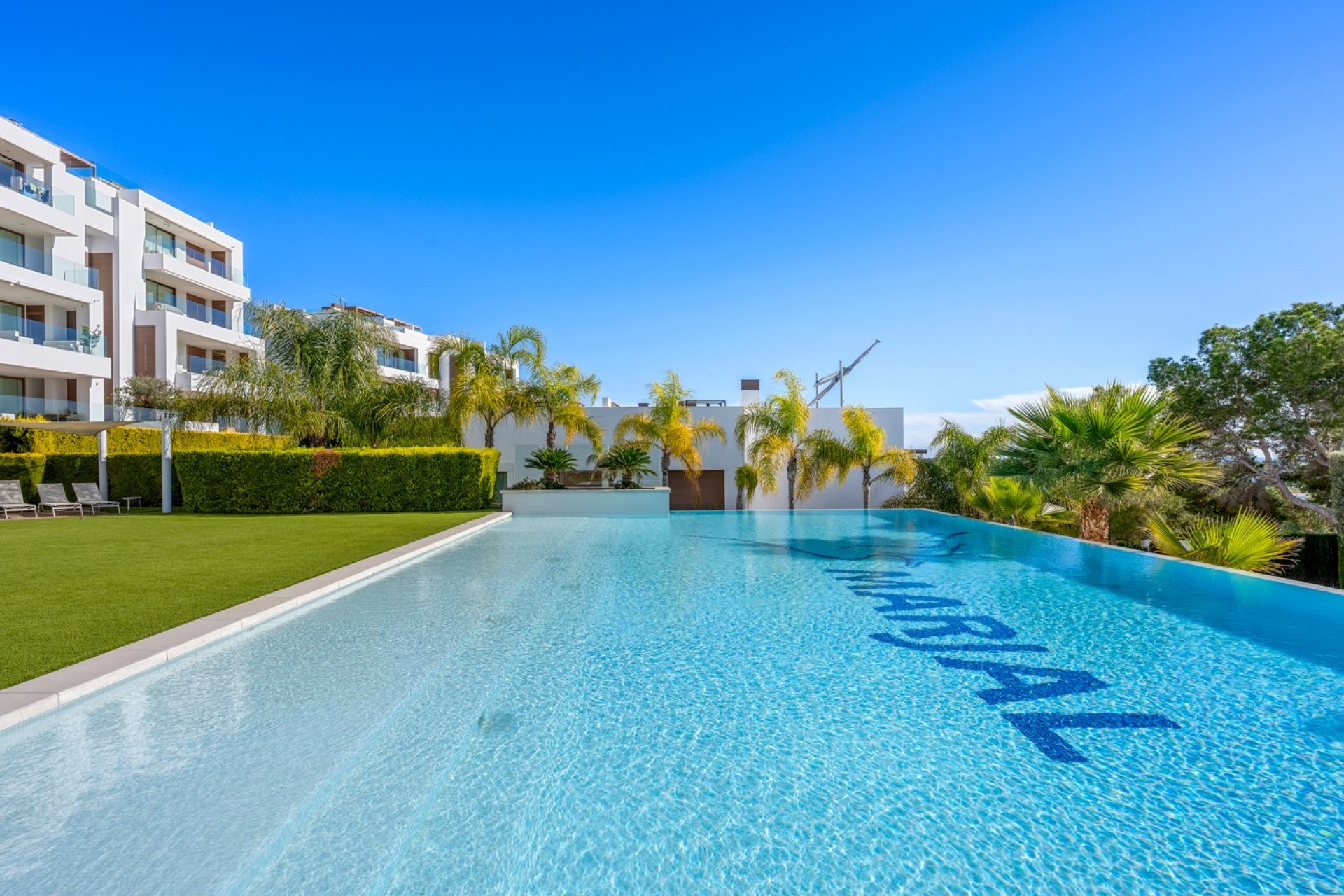 Herverkoop - Apartments -
Las Colinas Golf Resort - Las Colinas Golf