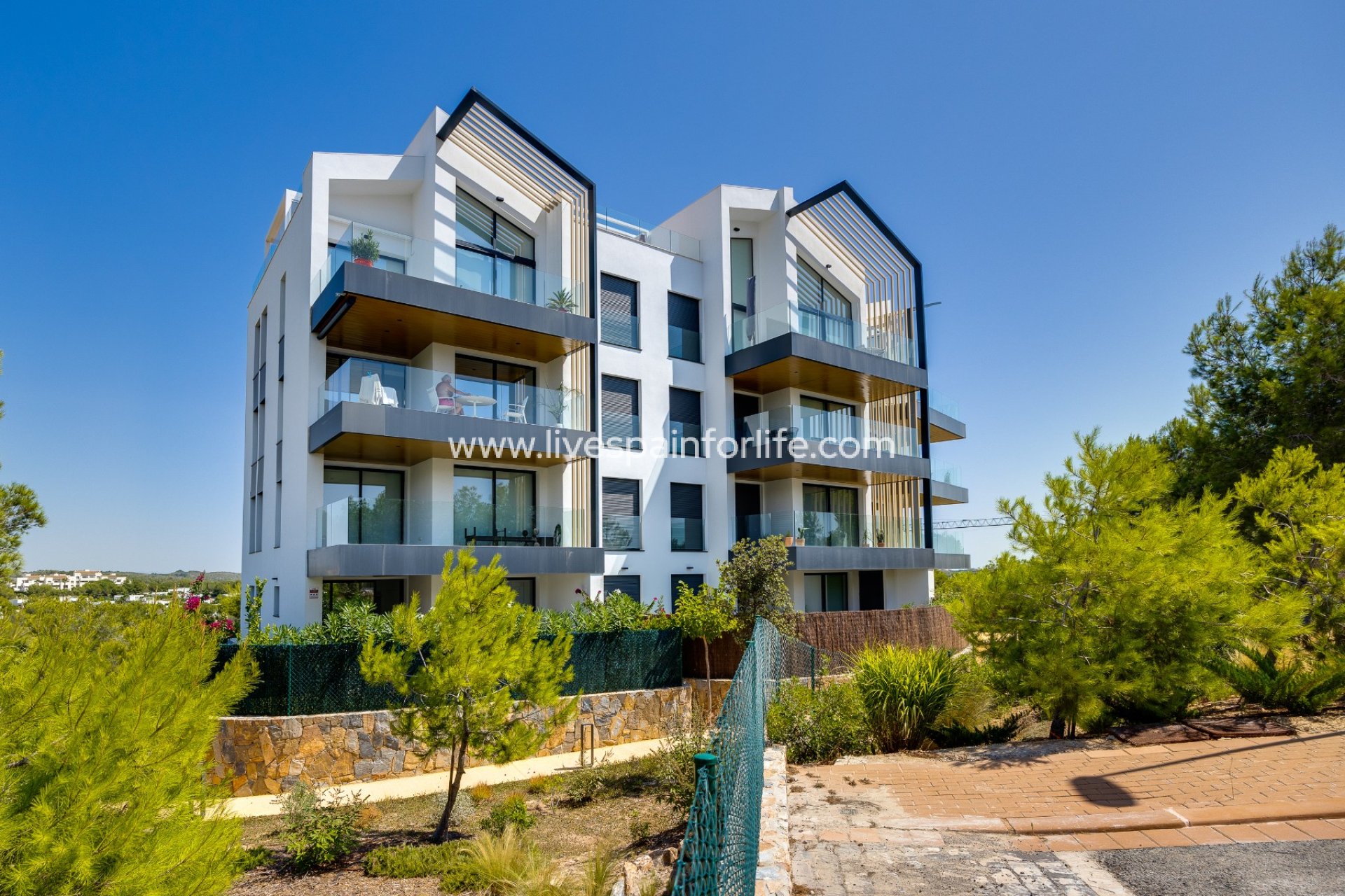 Herverkoop - Apartments -
Las Colinas Golf Resort - Las Colinas Golf