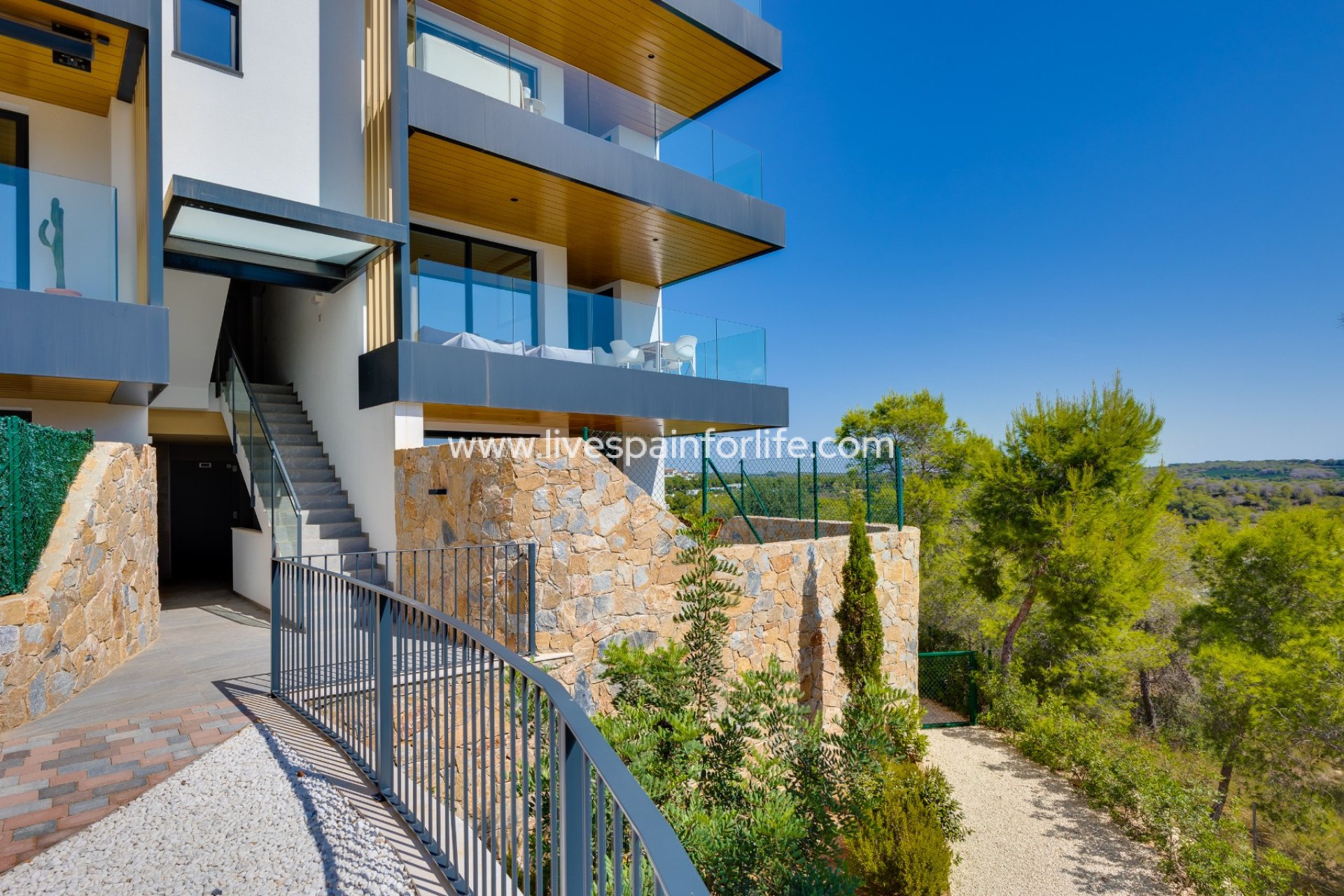 Herverkoop - Apartments -
Las Colinas Golf Resort - Las Colinas Golf