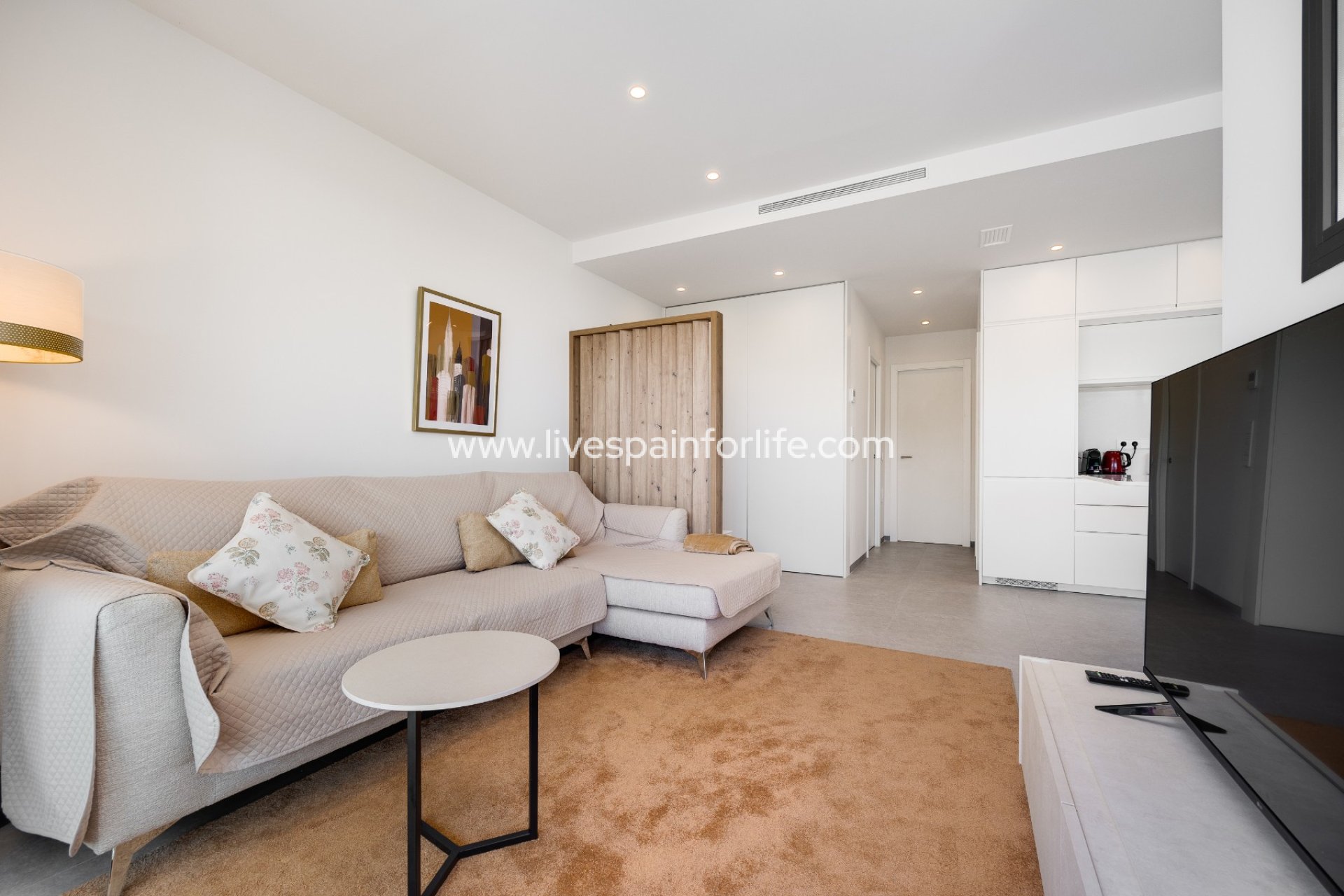 Herverkoop - Apartments -
Las Colinas Golf Resort - Las Colinas Golf