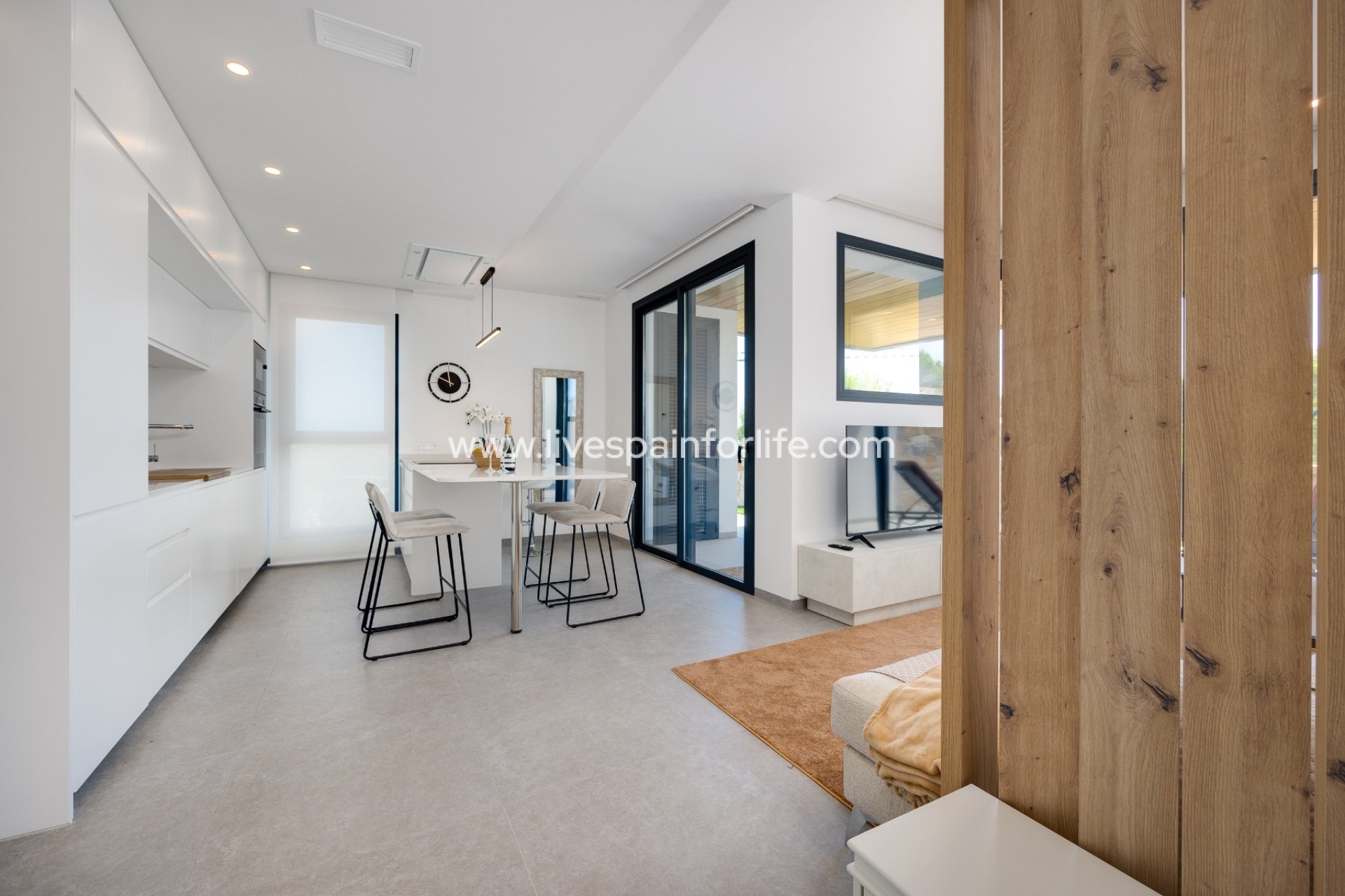 Herverkoop - Apartments -
Las Colinas Golf Resort - Las Colinas Golf