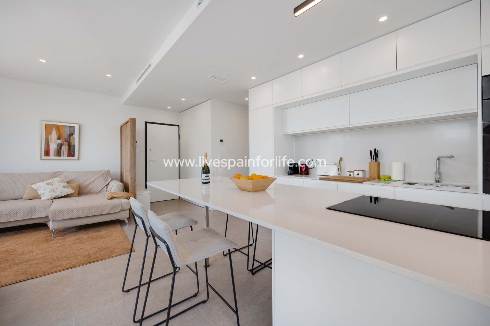 Herverkoop - Apartments -
Las Colinas Golf Resort - Las Colinas Golf