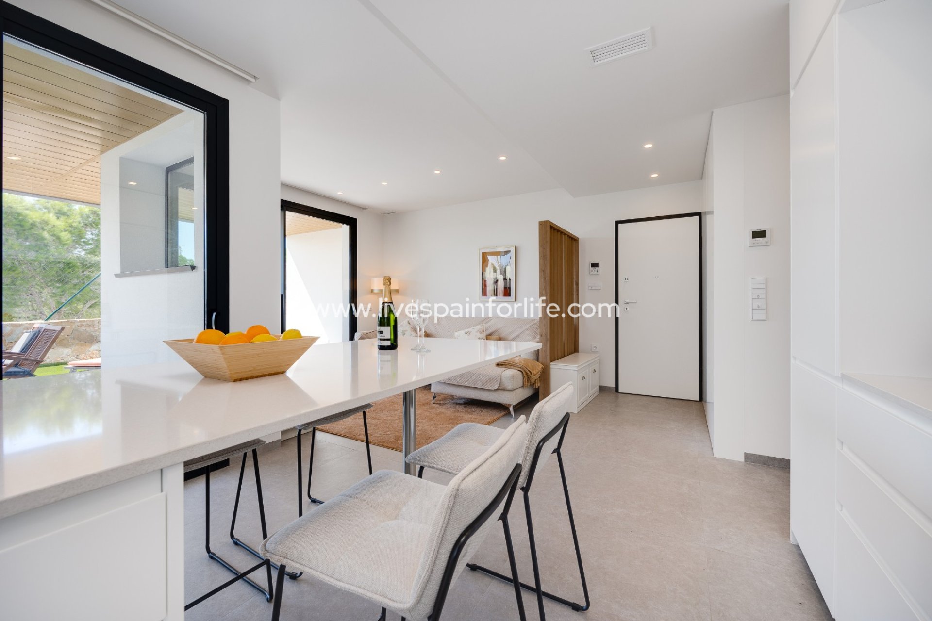 Herverkoop - Apartments -
Las Colinas Golf Resort - Las Colinas Golf
