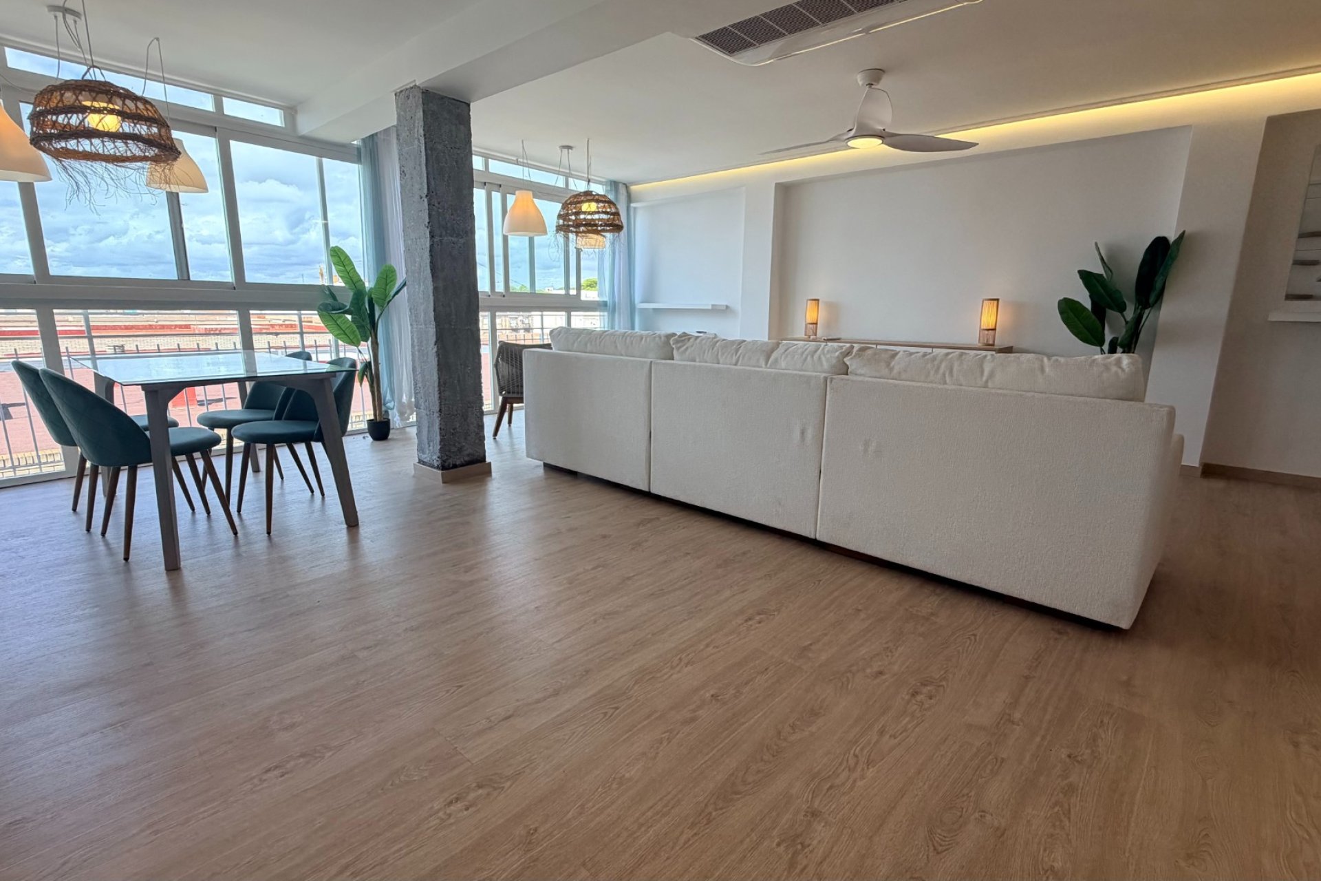 Herverkoop - Apartments -
Lo Pagan - Lo Pagan - Town