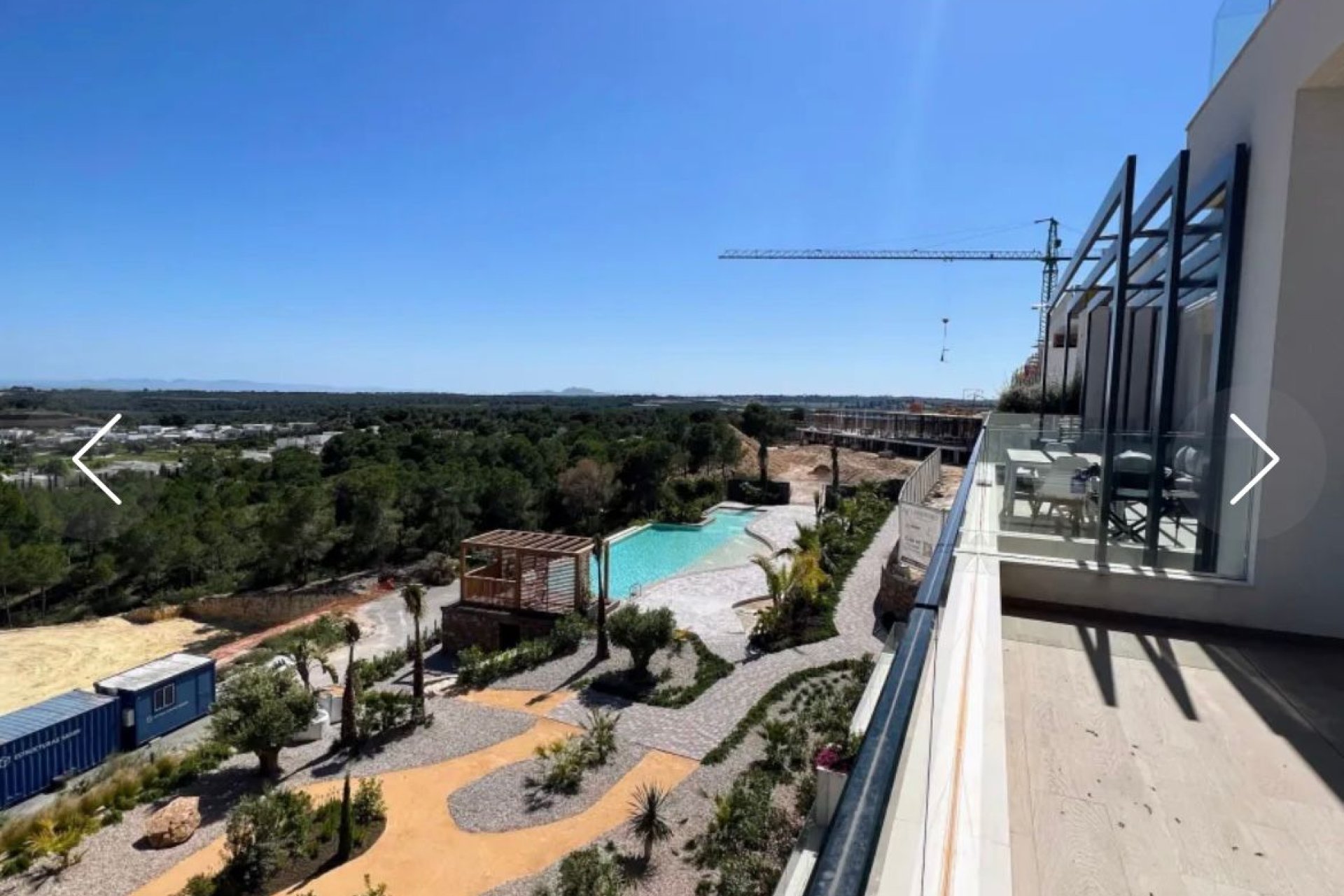 Herverkoop - Apartments -
Orihuela Costa - Las Colinas Golf