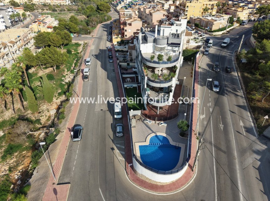 Herverkoop - Apartments -
Orihuela Costa - Las Filipinas