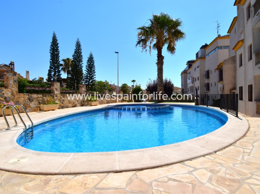 Herverkoop - Apartments -
Orihuela Costa - Las Ramblas