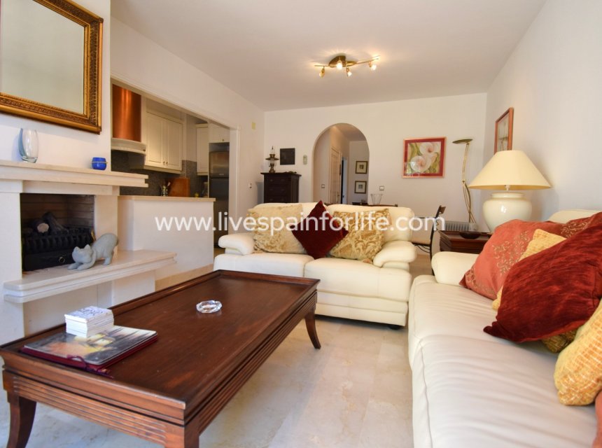 Herverkoop - Apartments -
Orihuela Costa - Las Ramblas