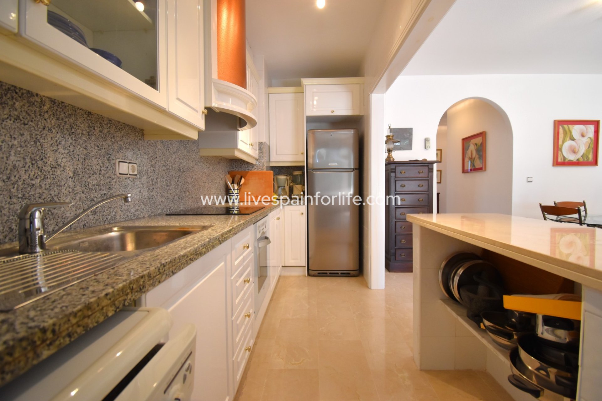 Herverkoop - Apartments -
Orihuela Costa - Las Ramblas