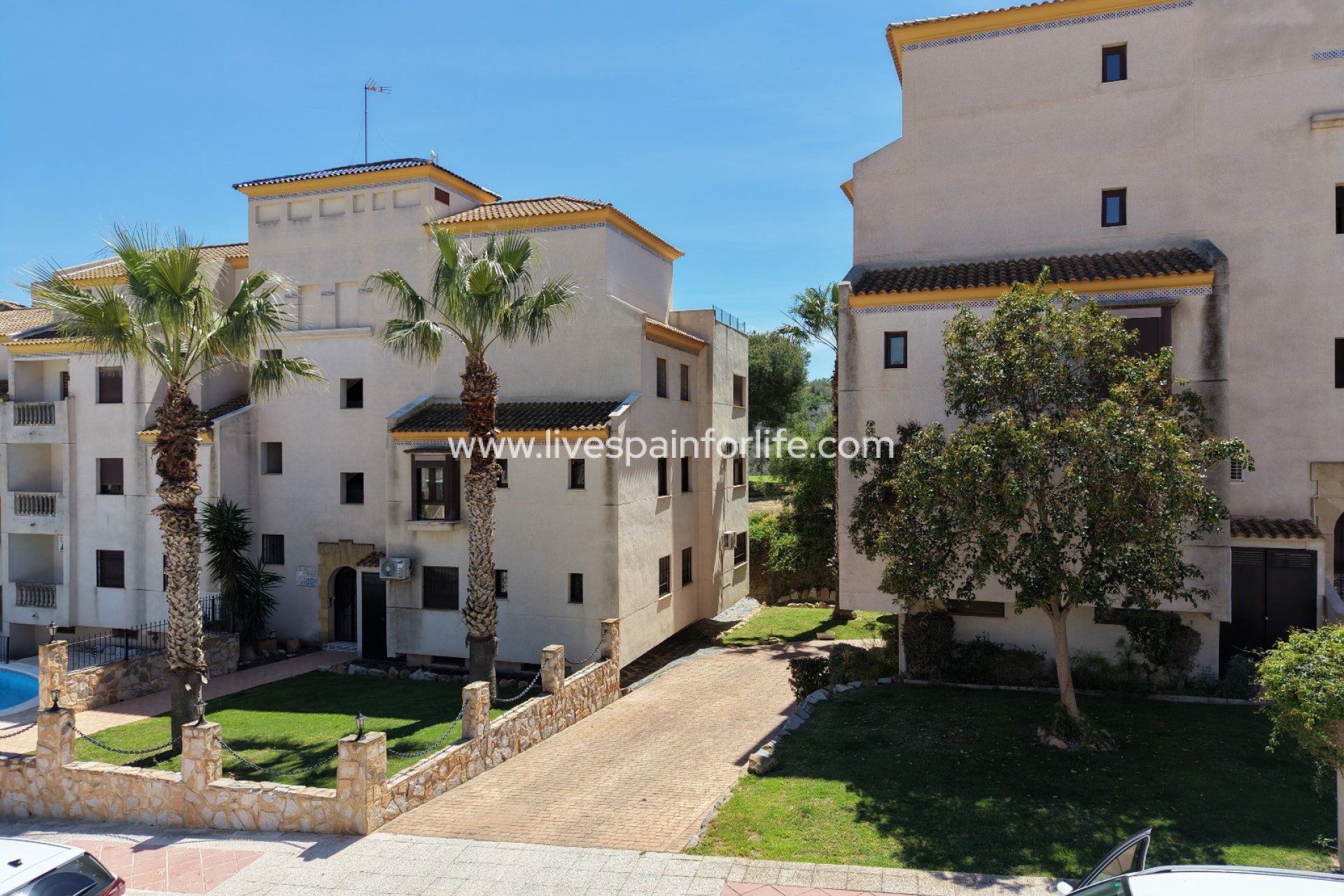 Herverkoop - Apartments -
Orihuela Costa - Las Ramblas